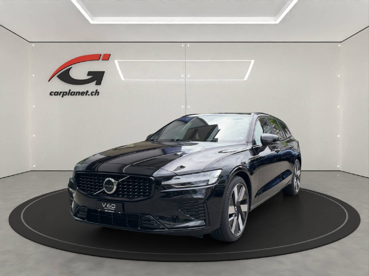 VOLVO V60 2.0 T8 TE Ultimate Dark eA