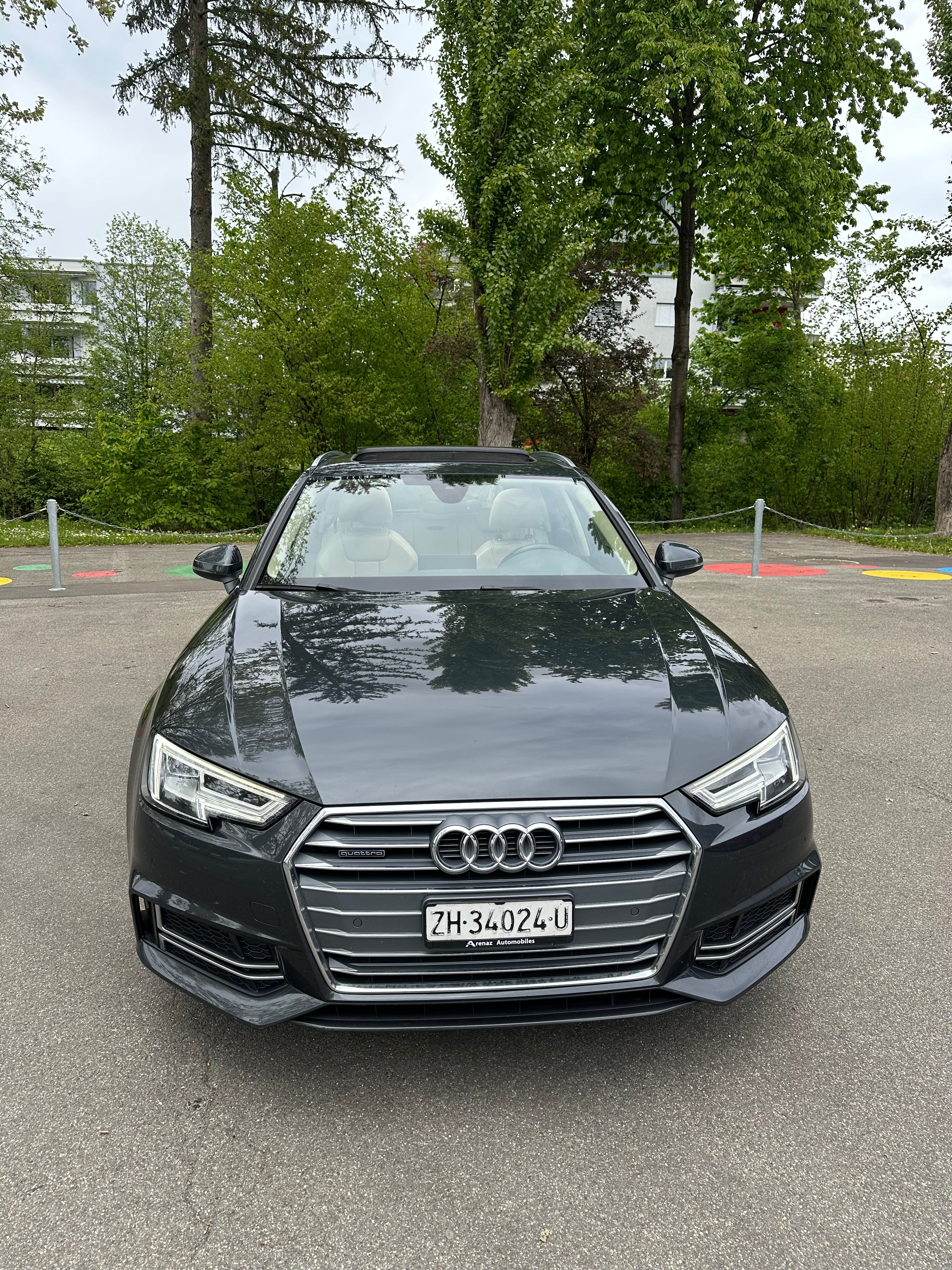 AUDI A4 Avant 2.0 TDI S-Line/Pano quattro S-tronic