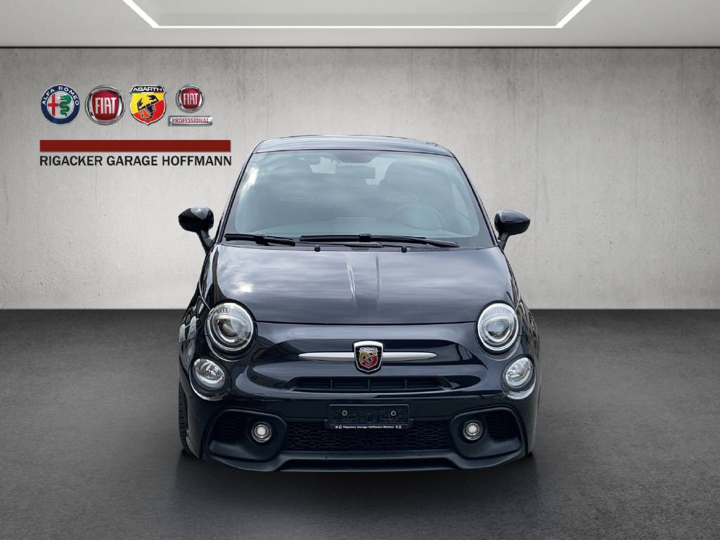 FIAT 595 Abarth 1.4 T-Jet 145