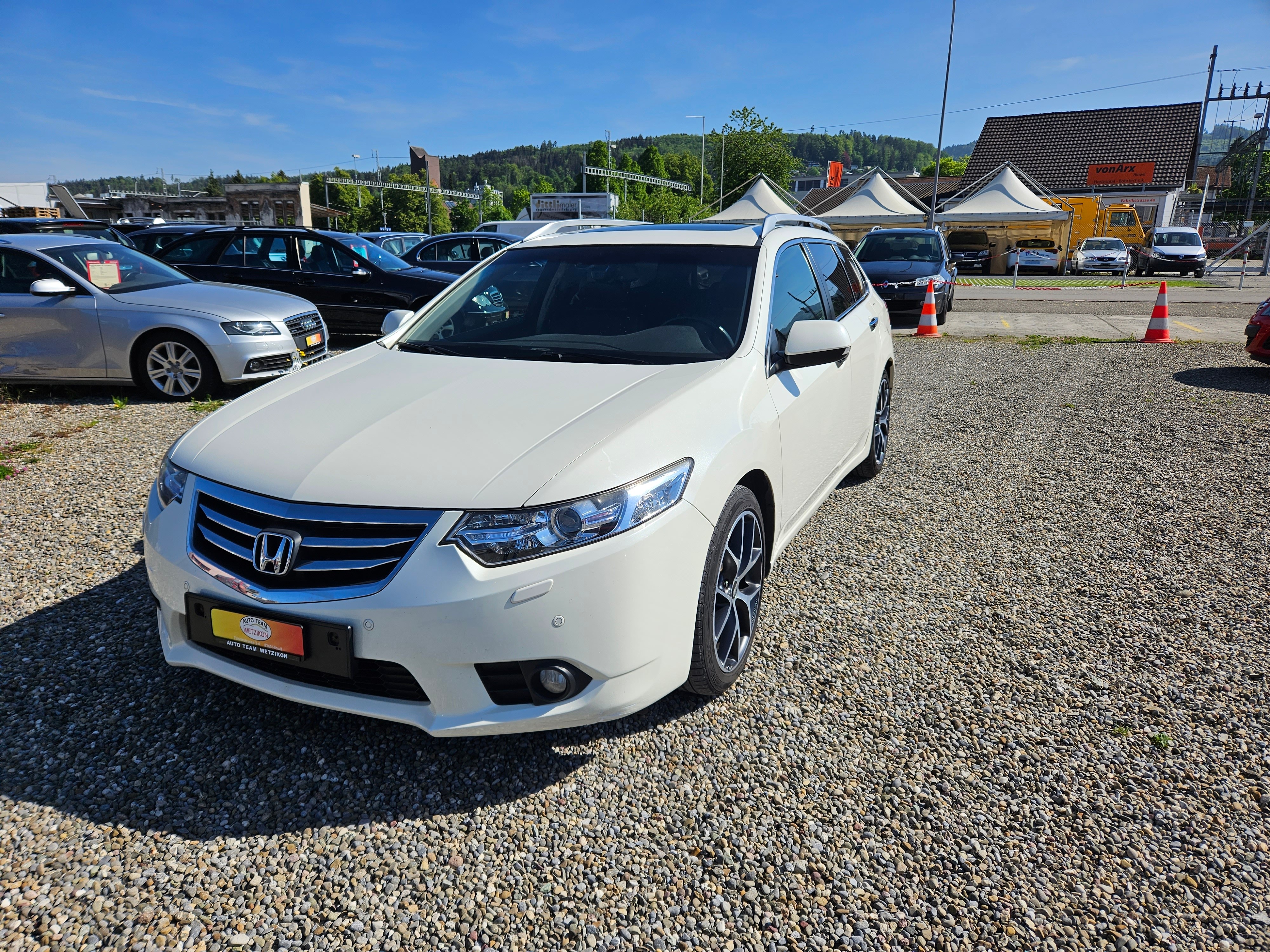 HONDA Accord Tourer 2.0i 16V Elegance