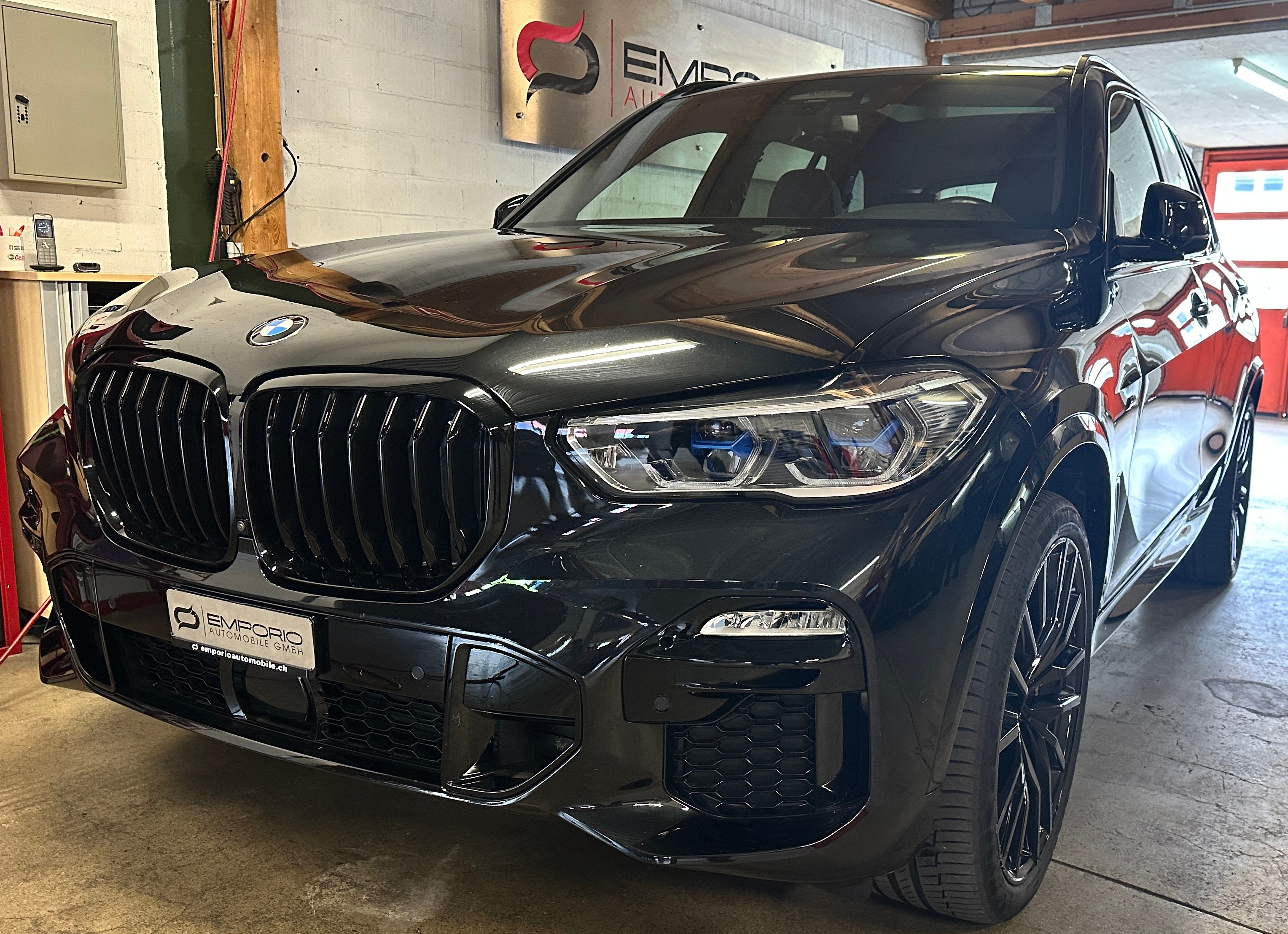 BMW X5 xDrive M50i Steptronic