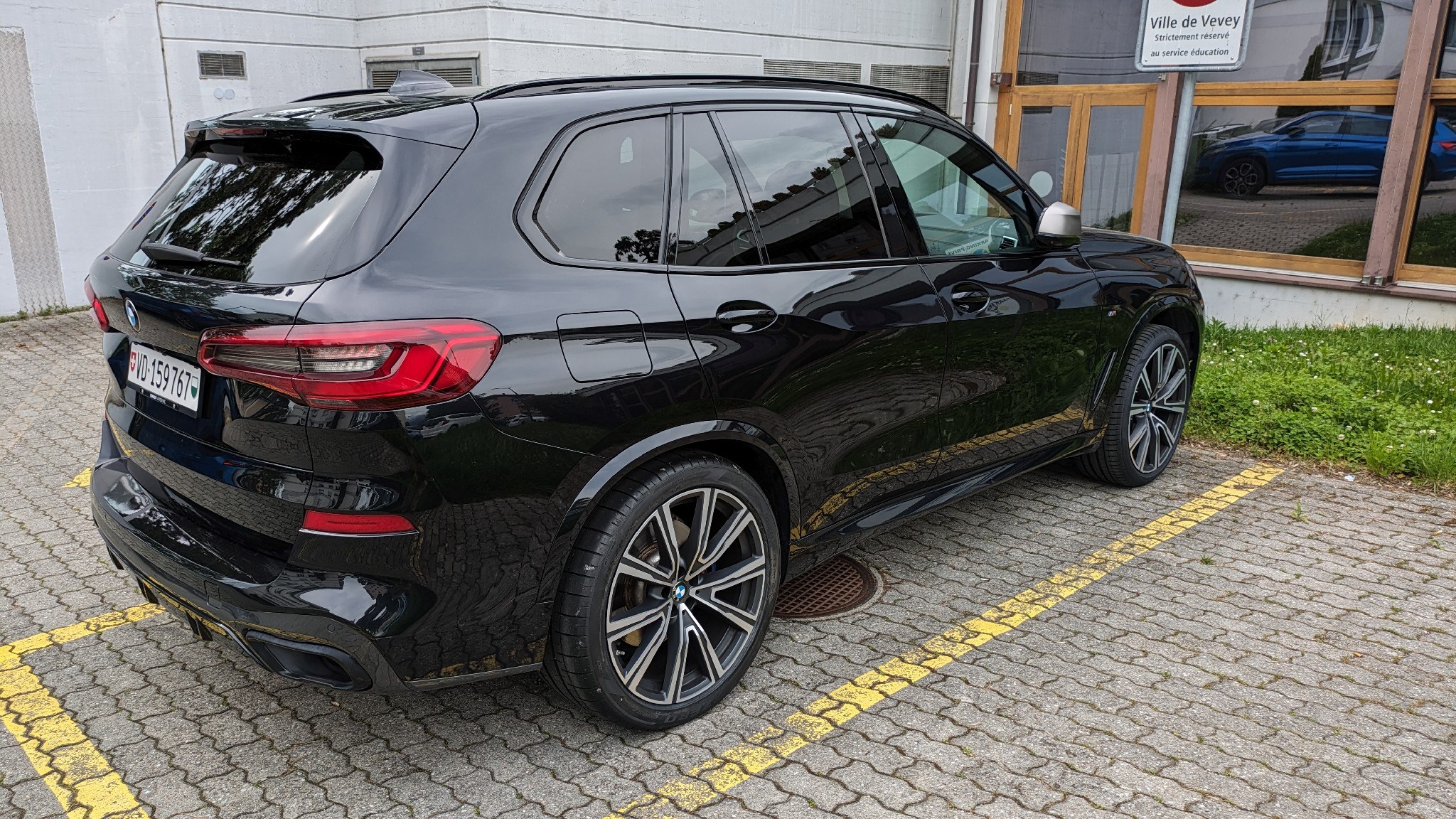 BMW X5 xDrive M50d Steptronic