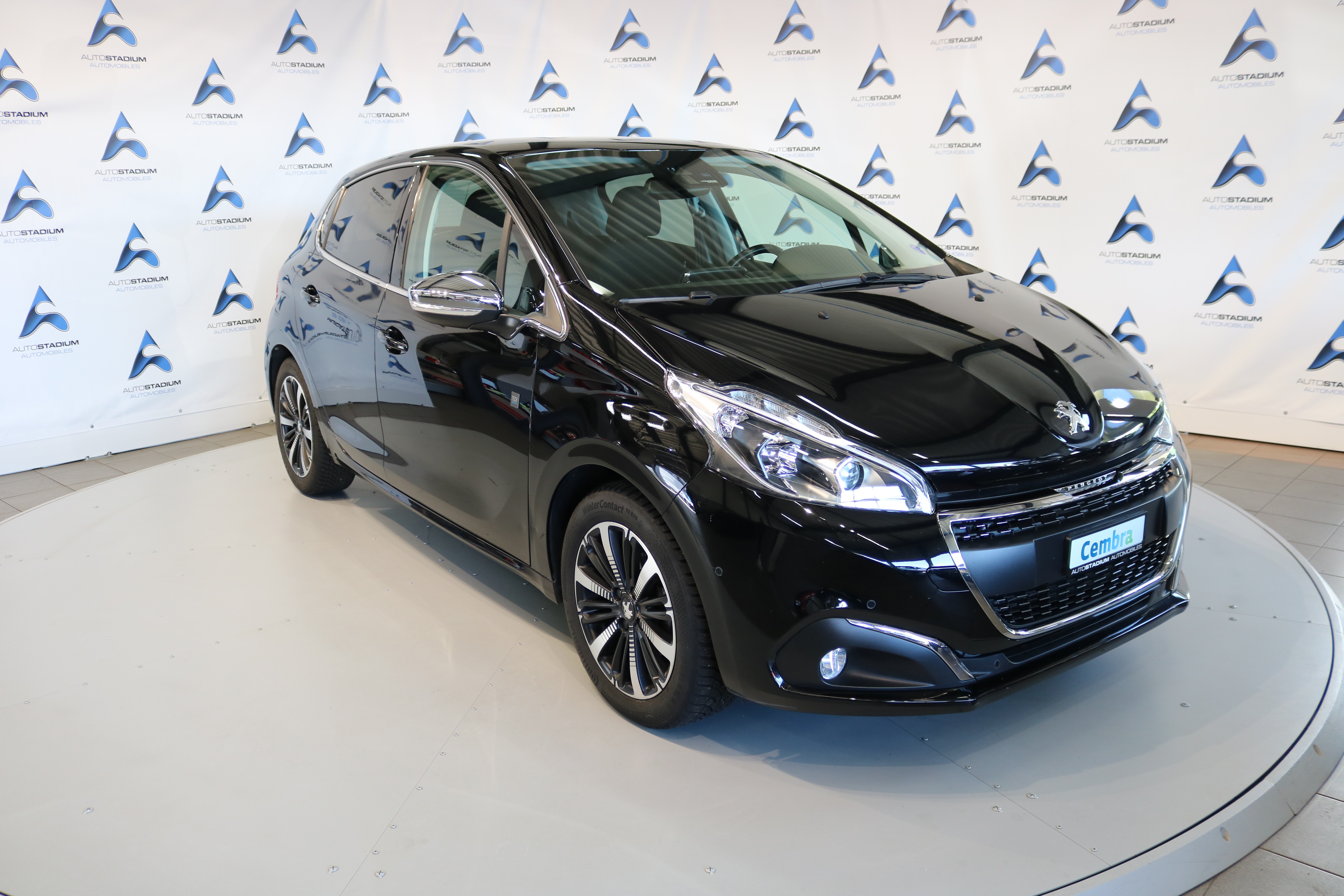 PEUGEOT 208 1.2 PureTech Tech Edition EAT6