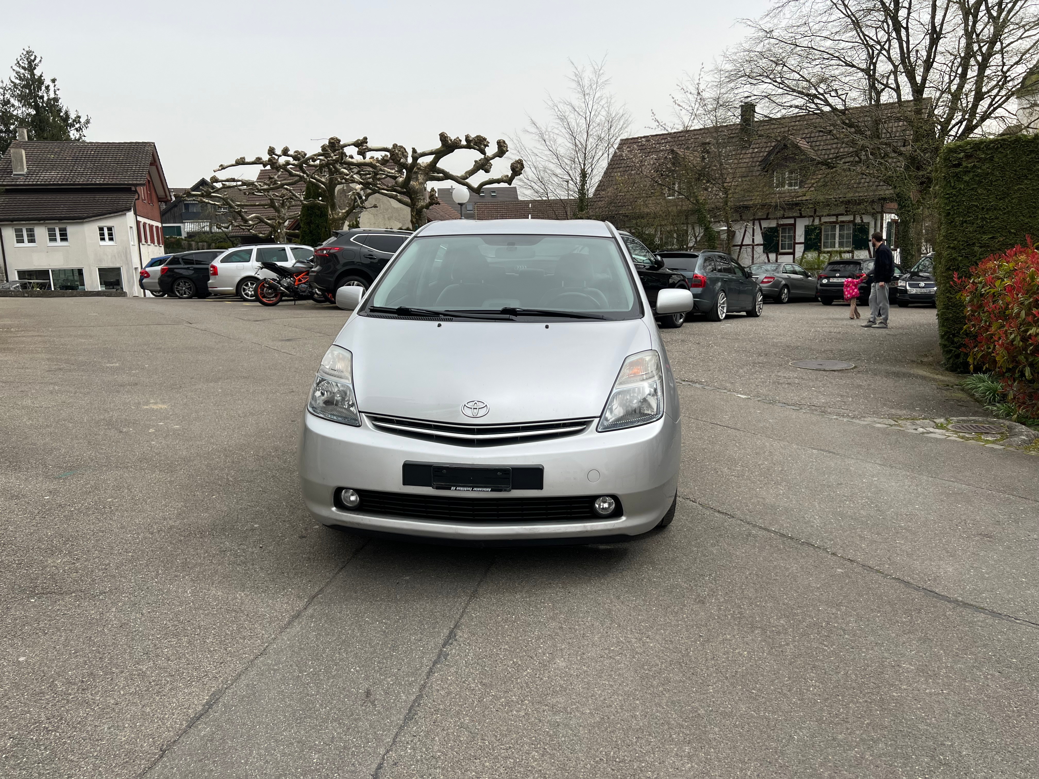 TOYOTA Prius 1.5 16V Hybrid