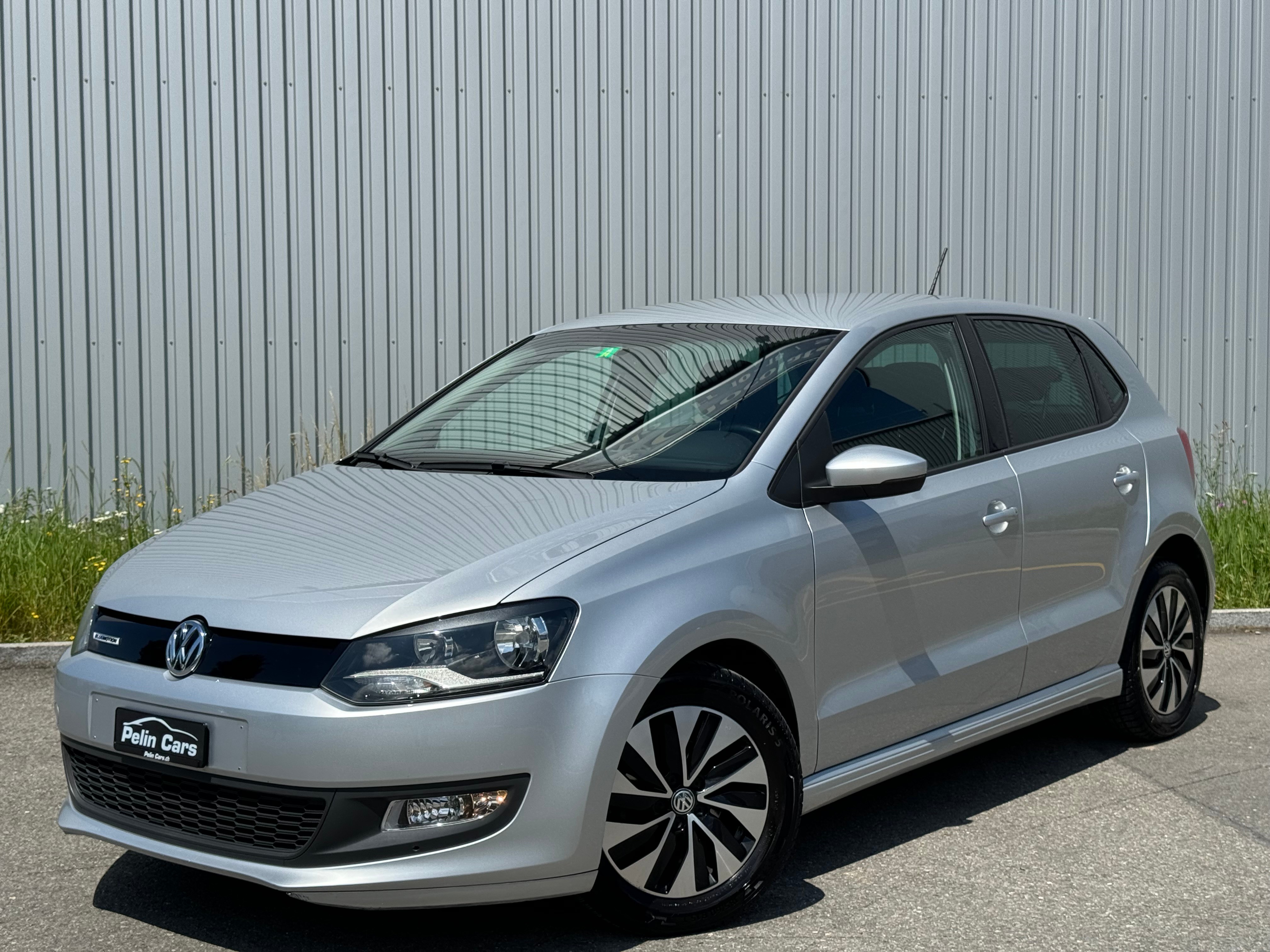 VW Polo 1.0 TSI BMT Trendline *Frisch ab MFK*