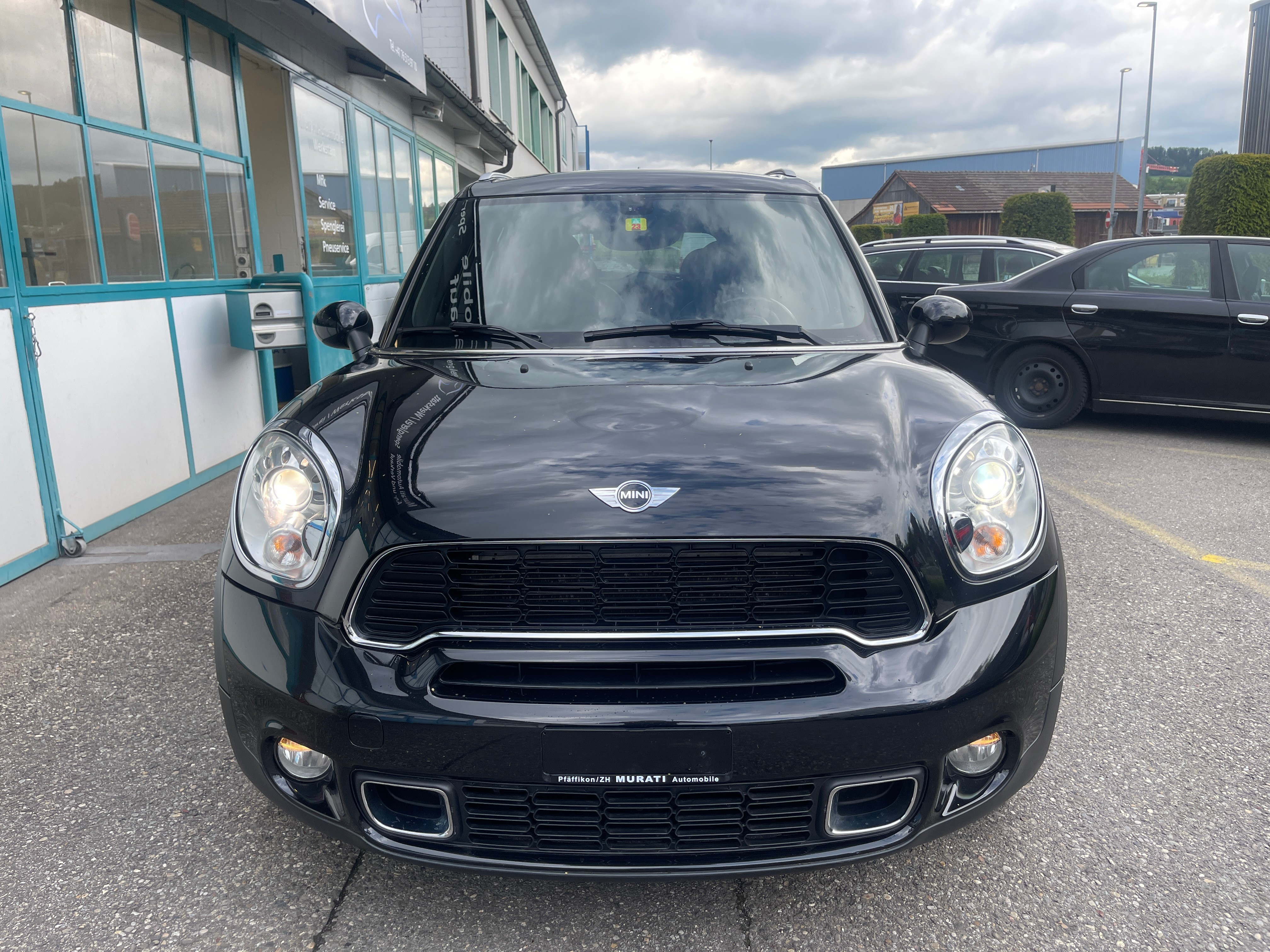 MINI COUNTRYMAN S COOPER ALL4