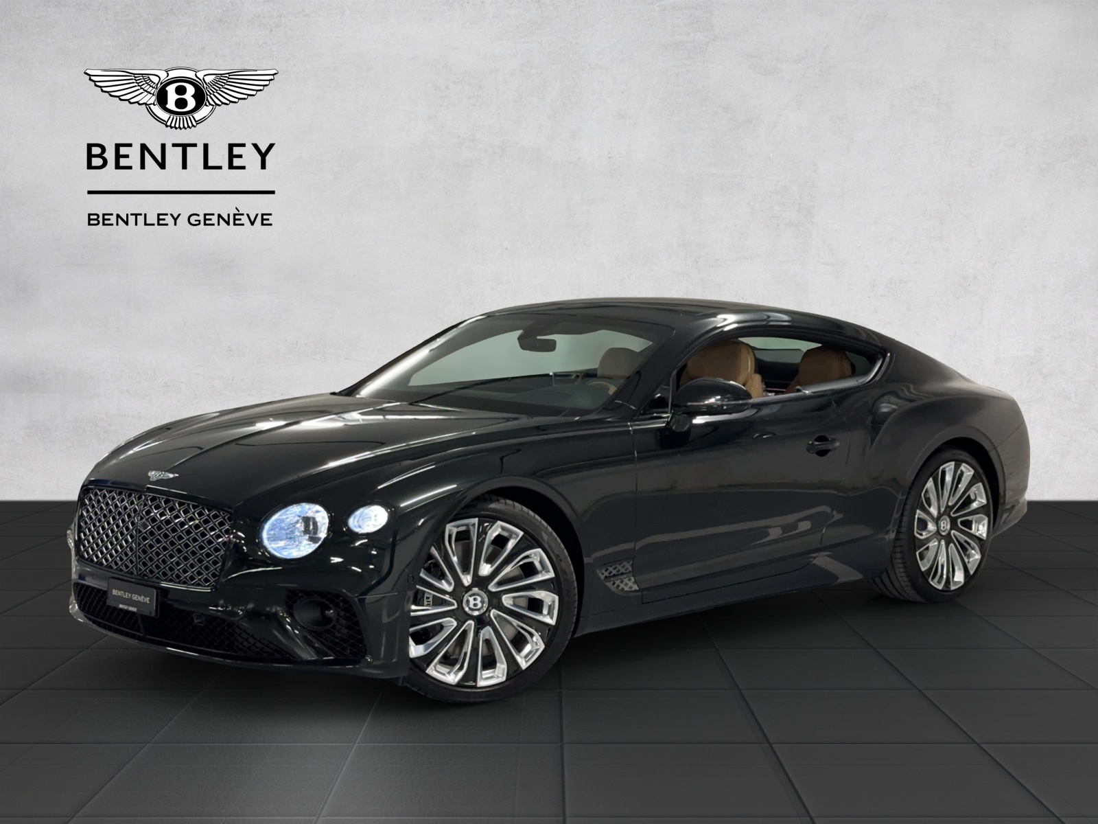 BENTLEY Continental GT 4.0 V8 Mulliner