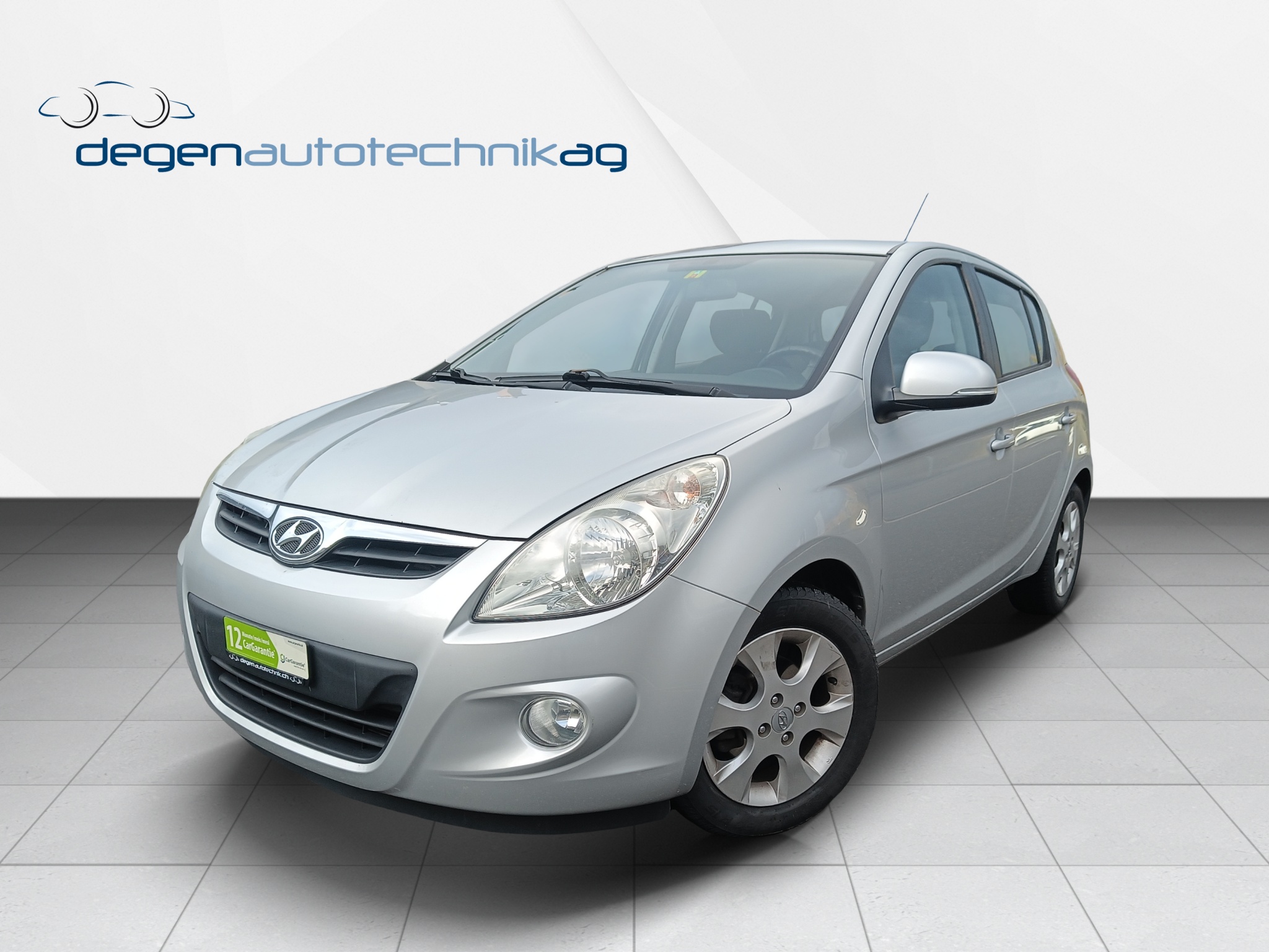 HYUNDAI i20 1.4 Style