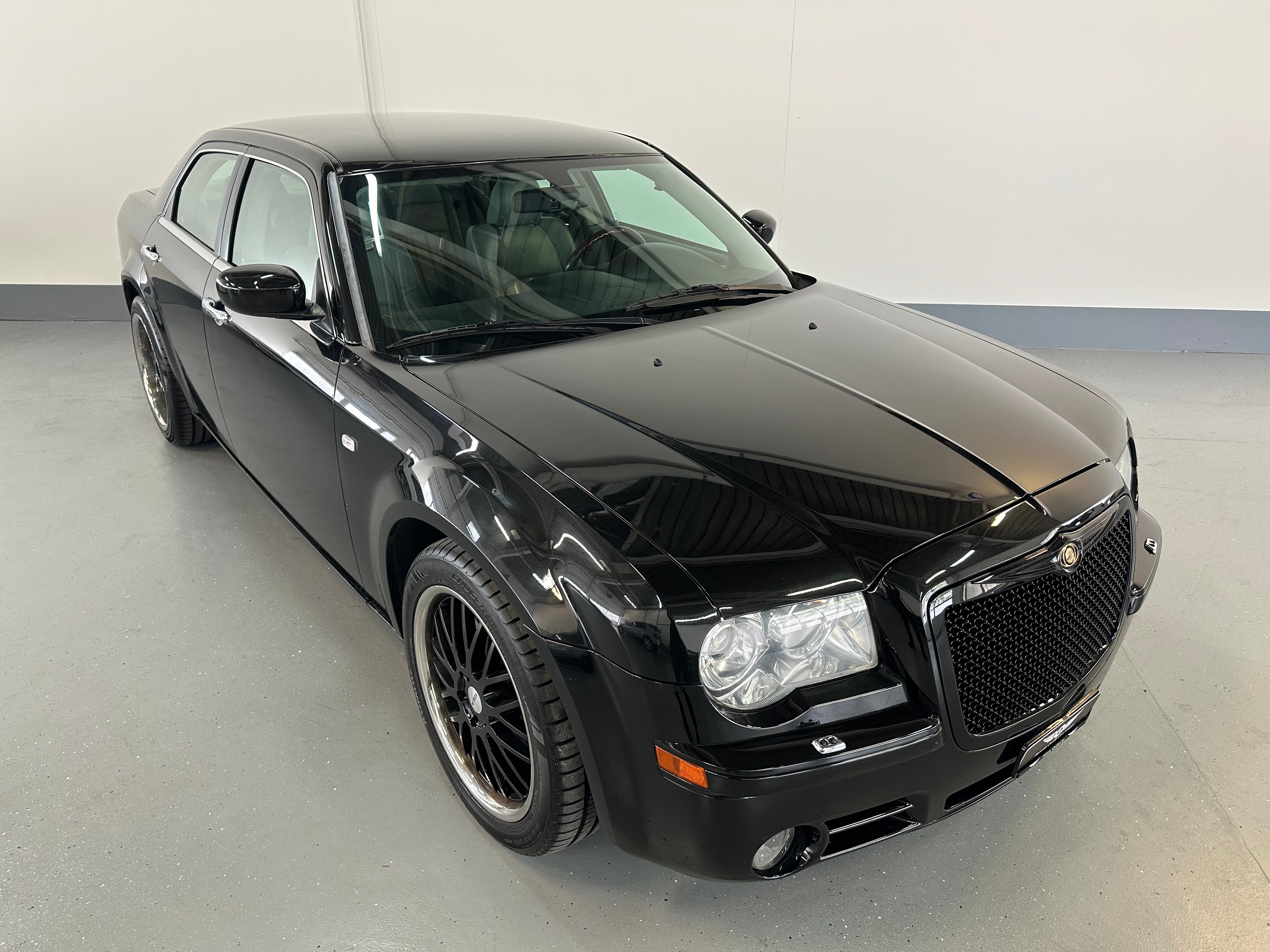 CHRYSLER 300C 3.0 CRD