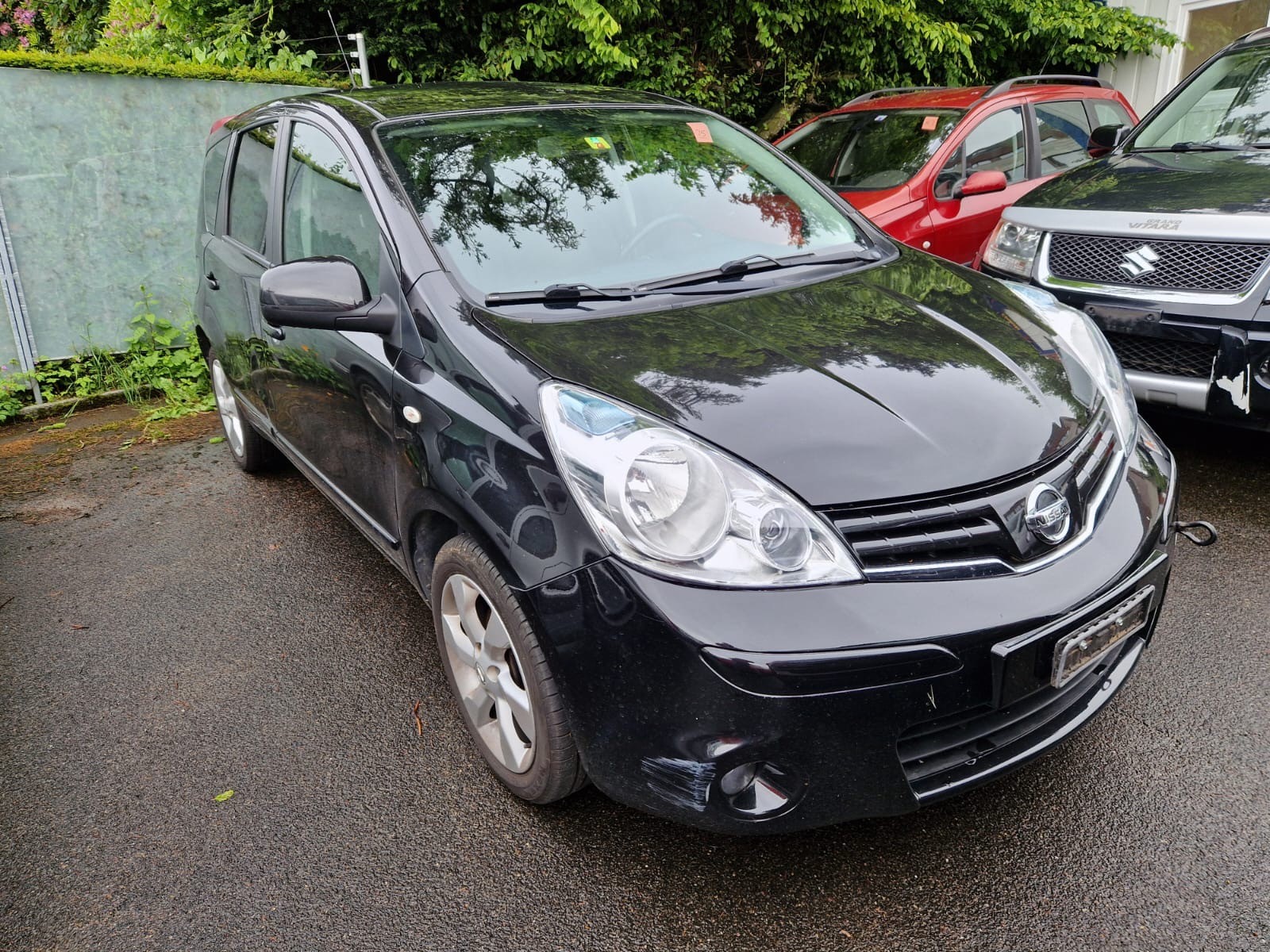 NISSAN Note 1.4 acenta