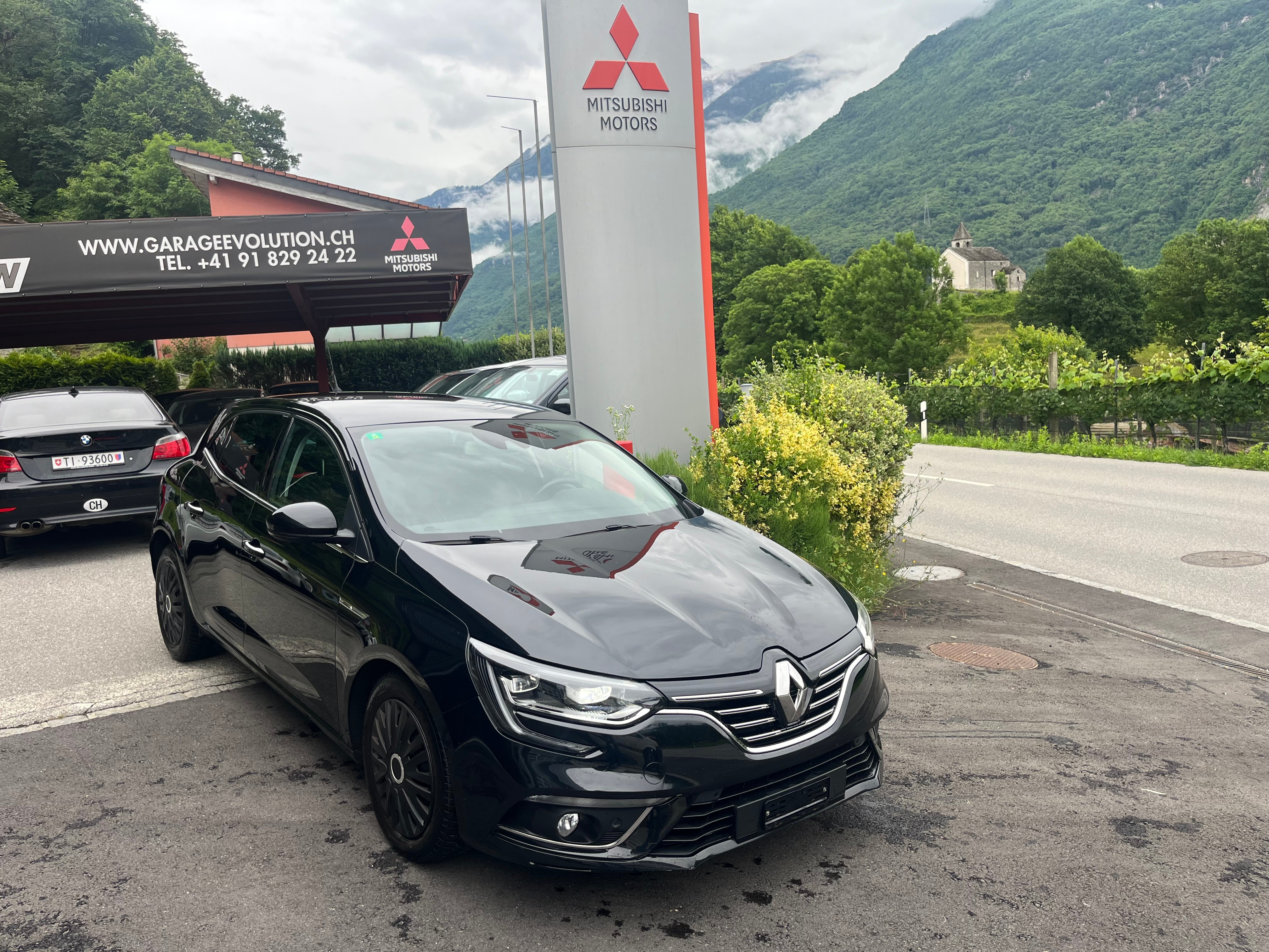 RENAULT Mégane 1.2 16V Turbo Zen