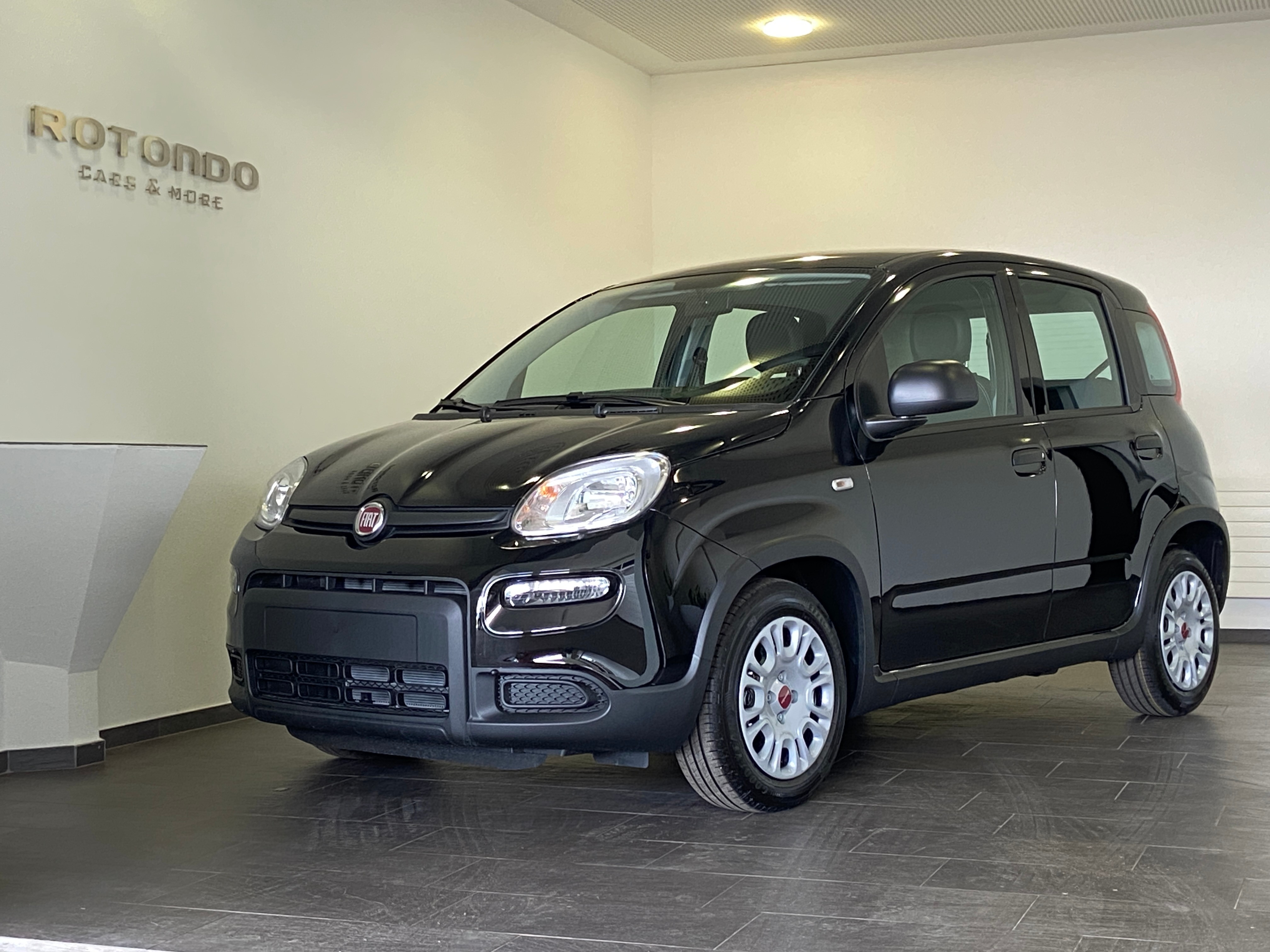 FIAT Panda 1.0 MHEV Cult