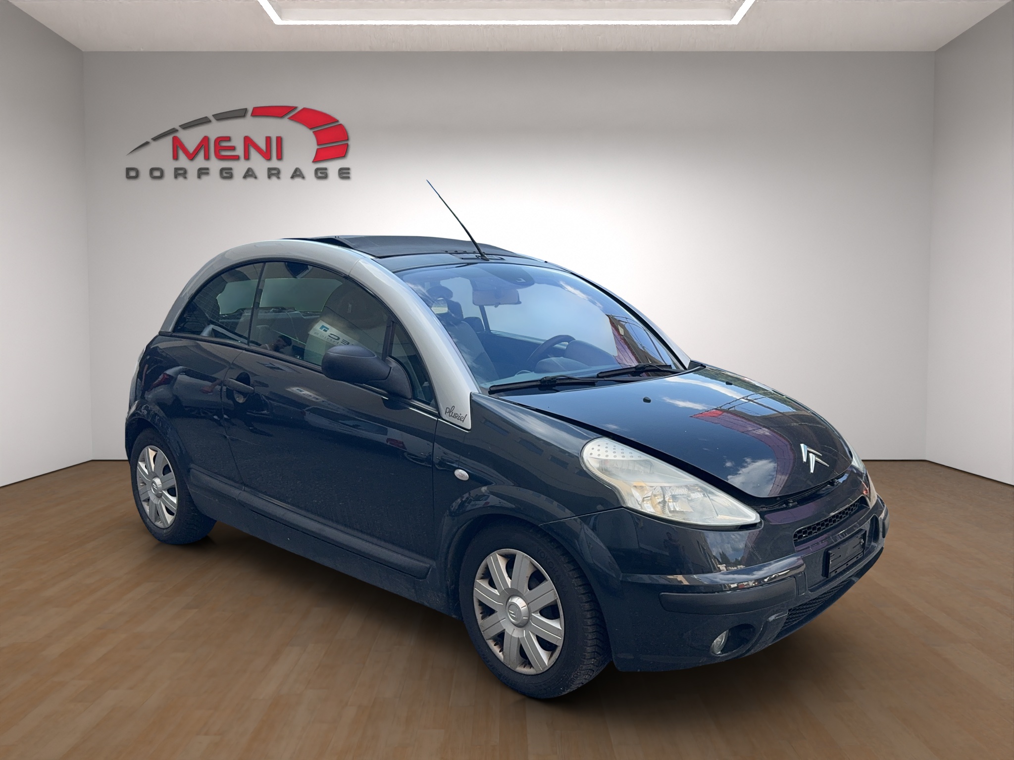 CITROEN C3 Pluriel 1.6i 16V