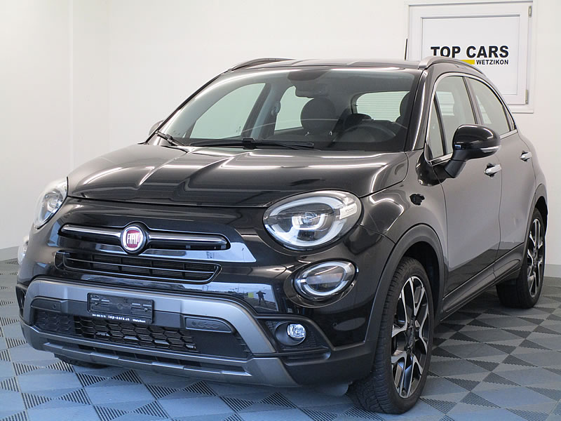 FIAT 500X 1.3 GSE City Cross