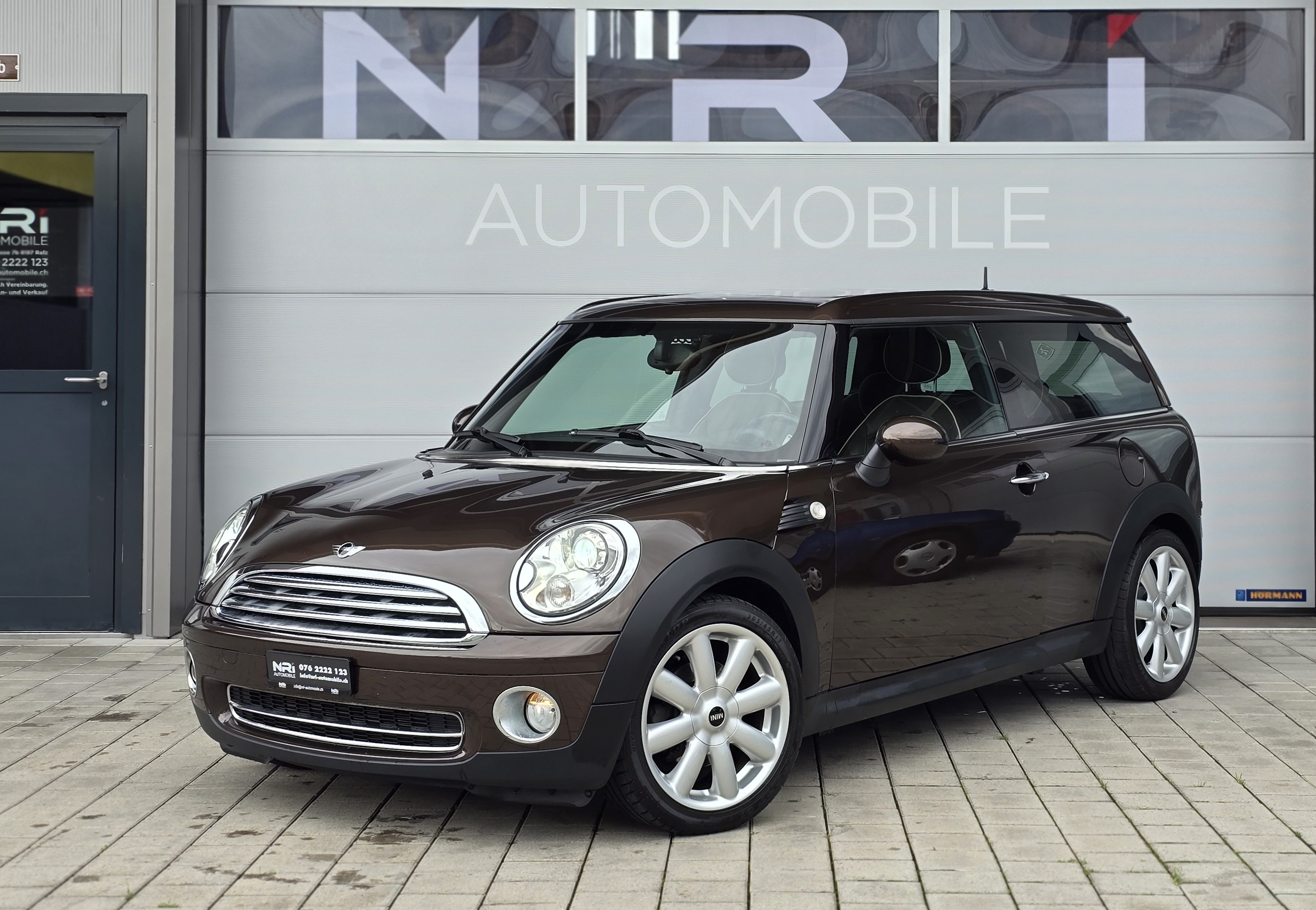 MINI Clubman R55 1.6i Cooper