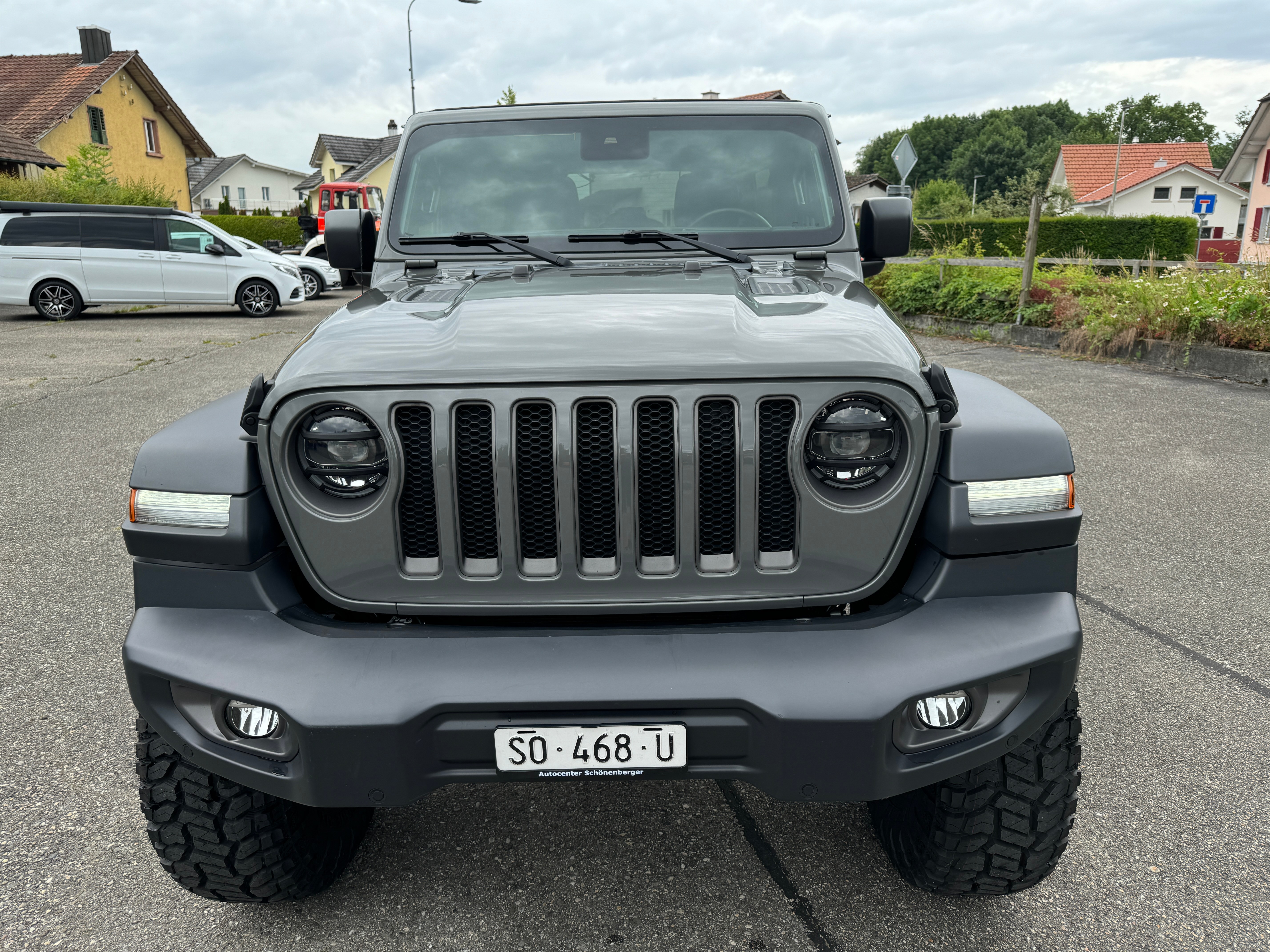 JEEP Wrangler 2.2MJ Unlimited Rubicon Automatic