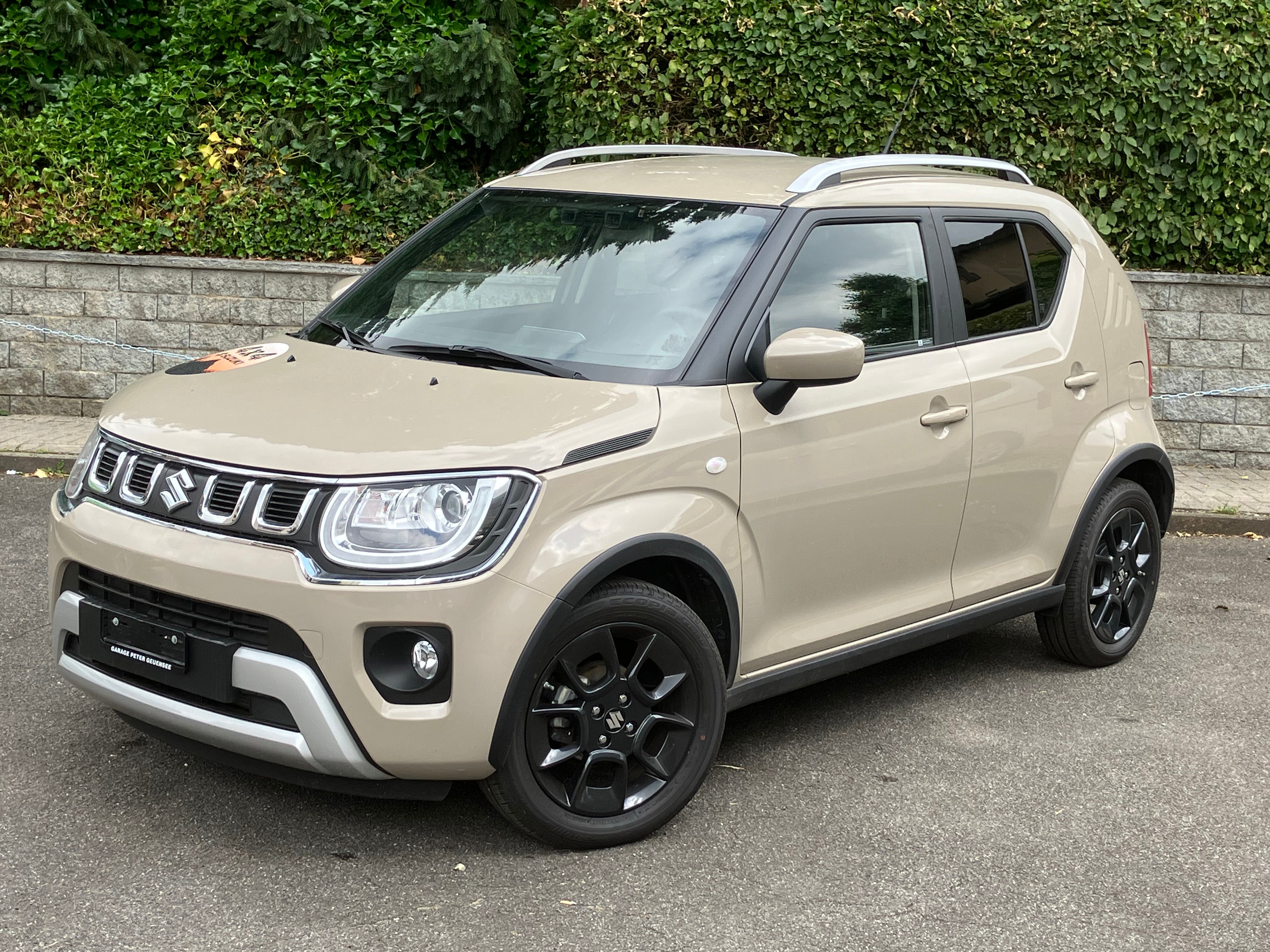 SUZUKI Ignis 1.2i Compact+ Hybrid 4x4