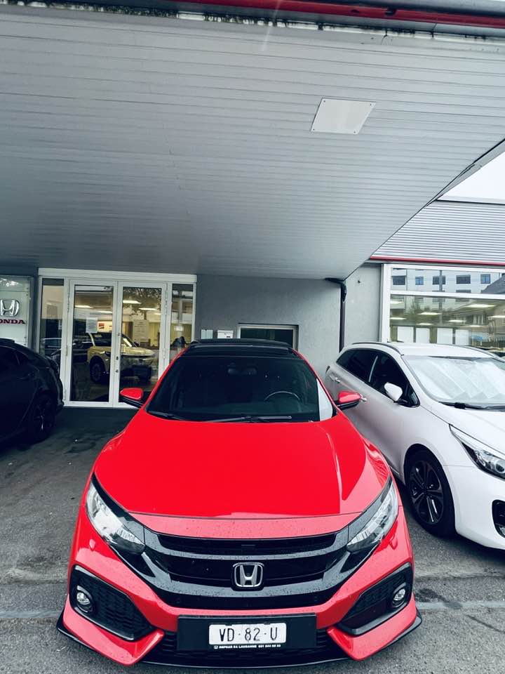 HONDA Civic 1.5 VTEC Sport Plus