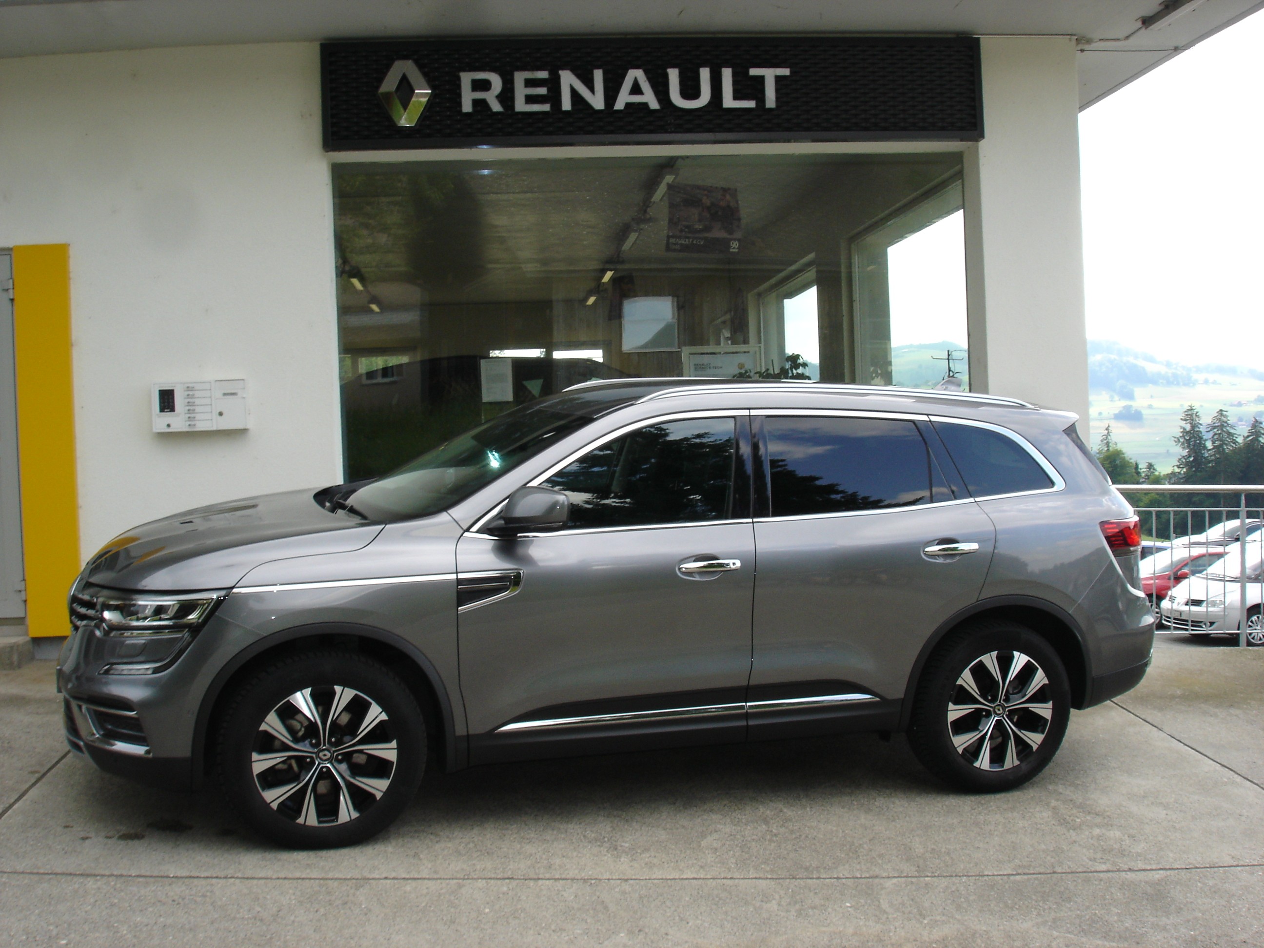 RENAULT Koleos 2.0 dCi Techno 4WD Xtronic CVT