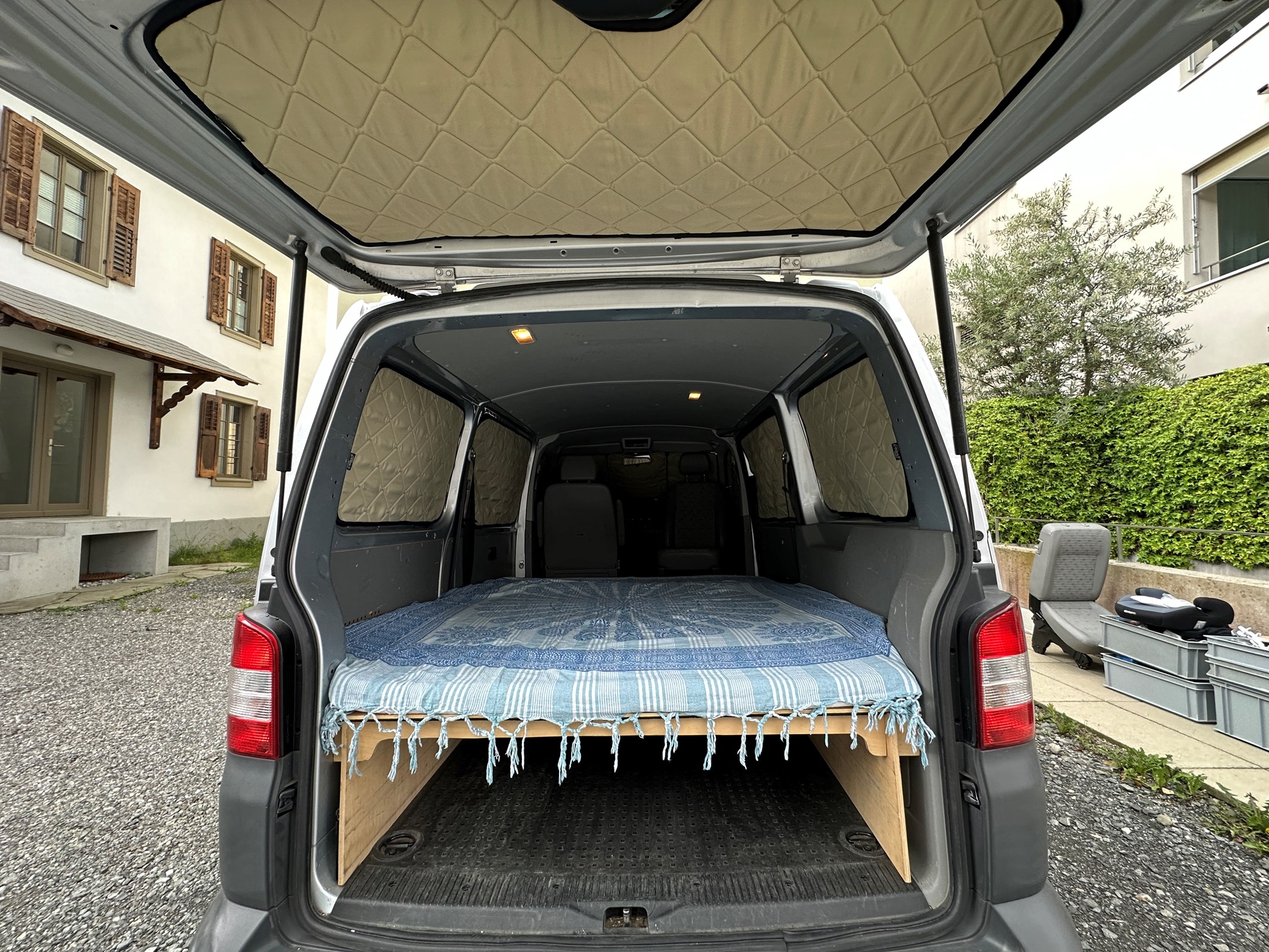 VW T5 2.0 TDI