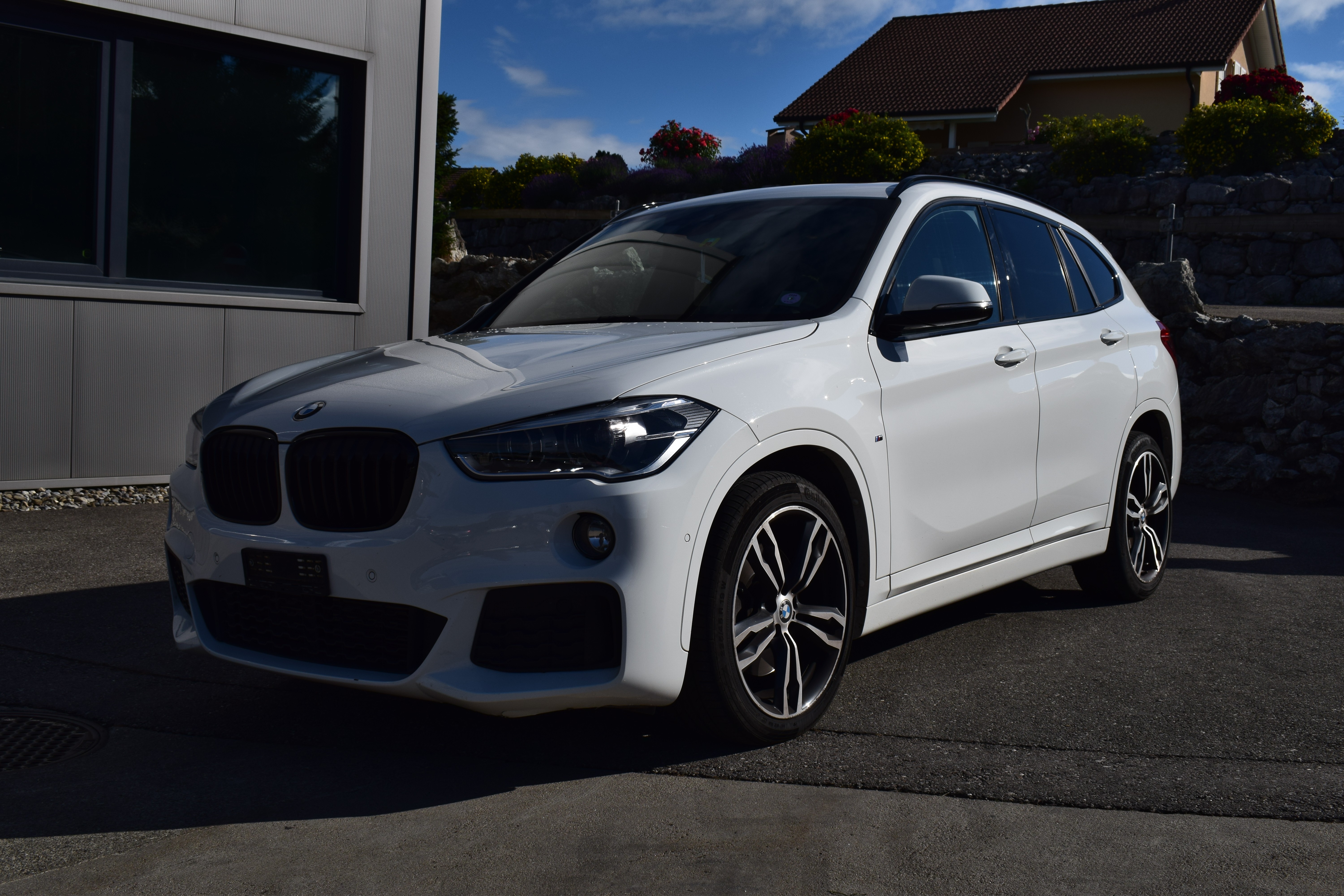 BMW X1 xDrive 20d M Sport Steptronic