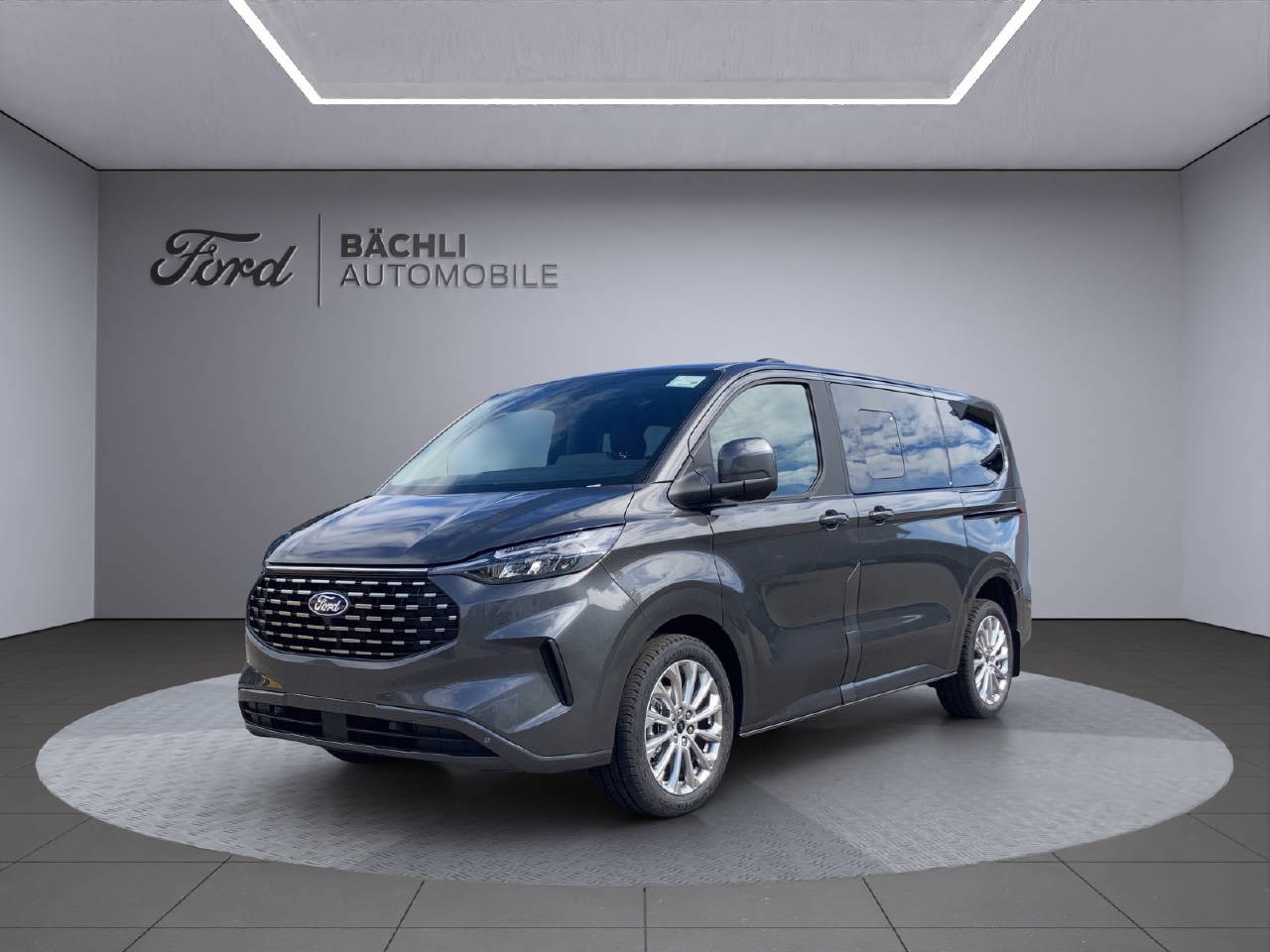 FORD Tourneo Custom 2.0 EcoBlue 170 PS 4X4 320 L1 Titanium