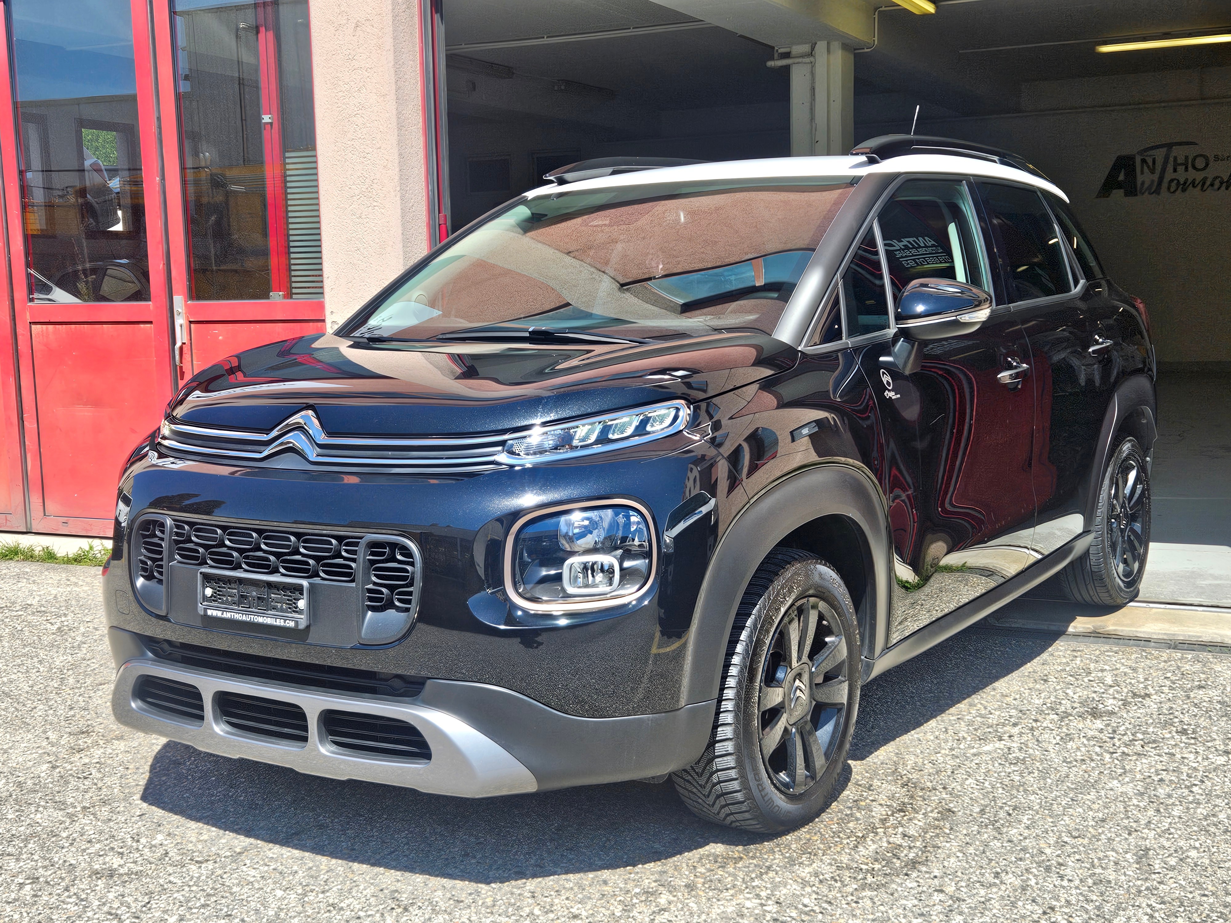 CITROEN C3 Aircross 1.2i PureTech Origins EAT