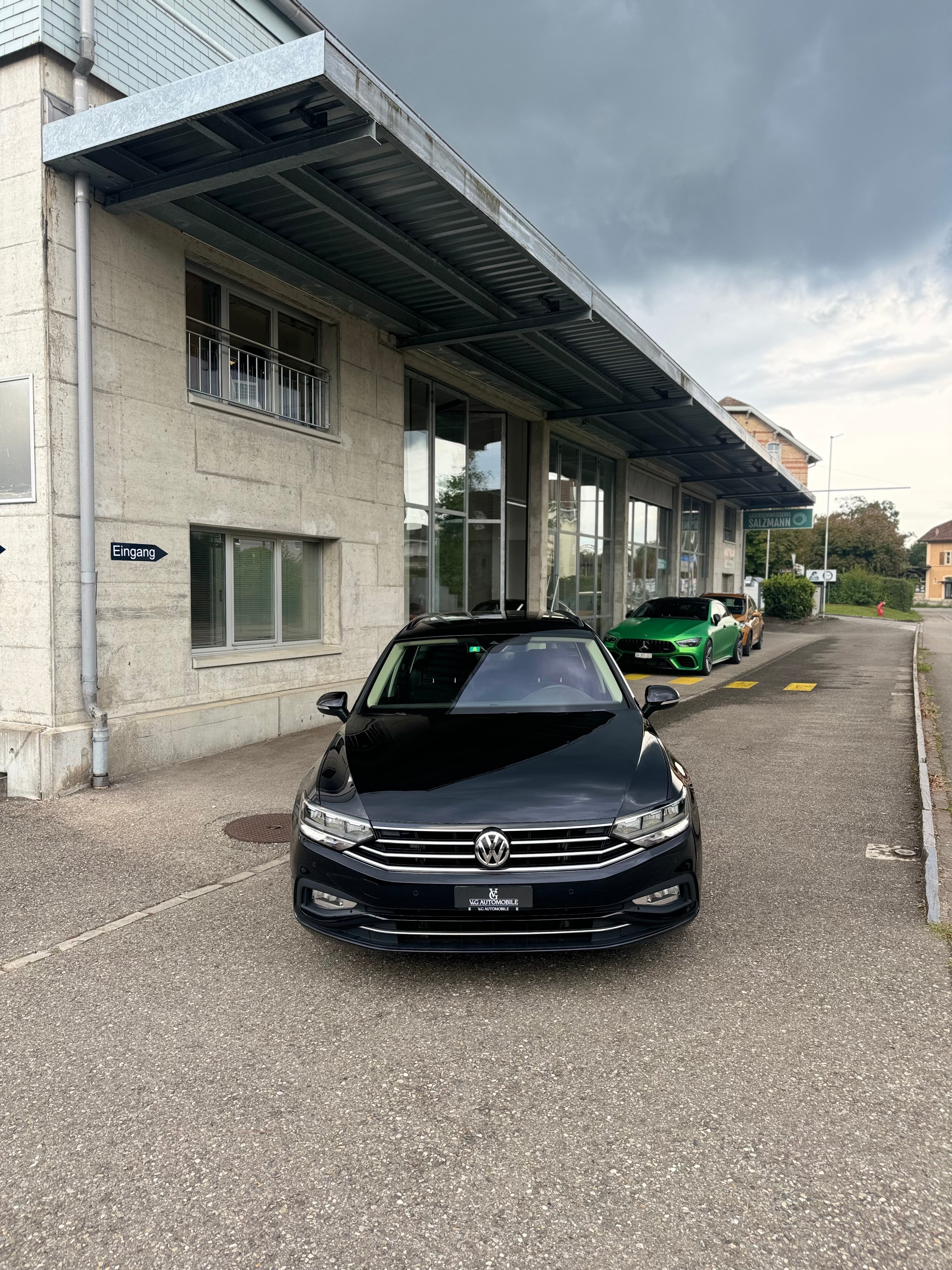 VW Passat 2.0 TDI BMT Business DSG