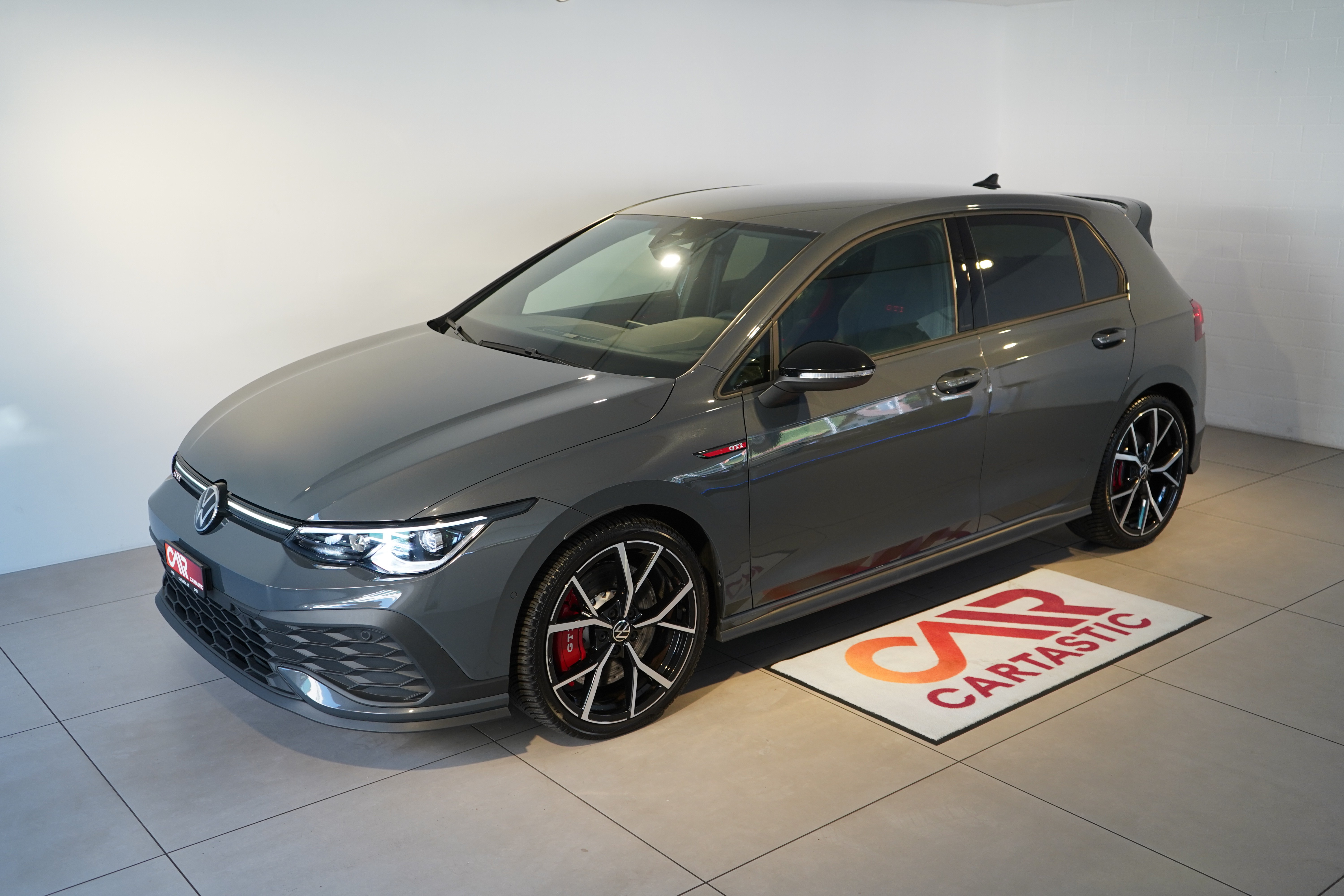 VW Golf 2.0 TSI GTI Club DSG