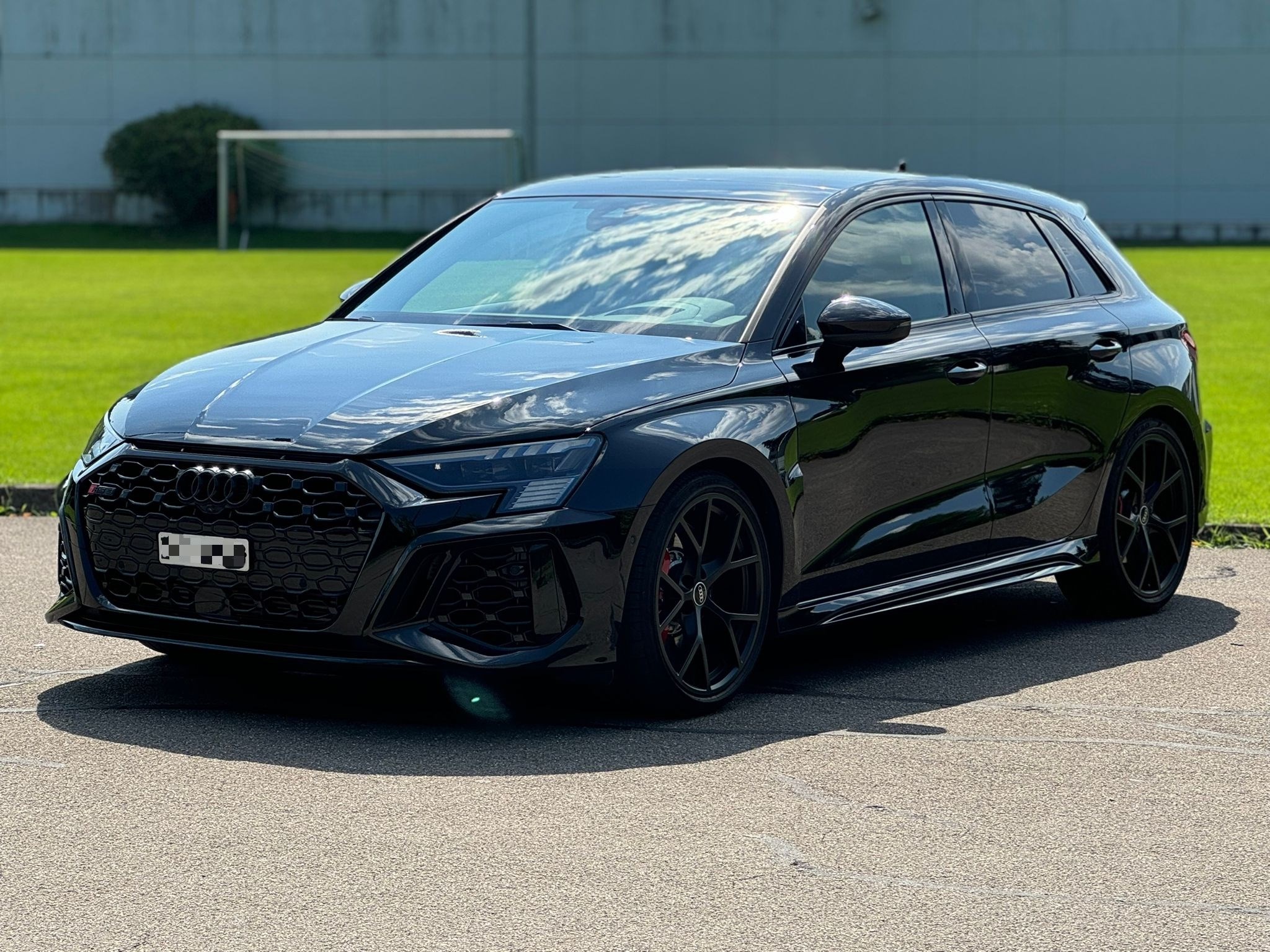 AUDI RS3 Sportback 2.5 TSI quattro