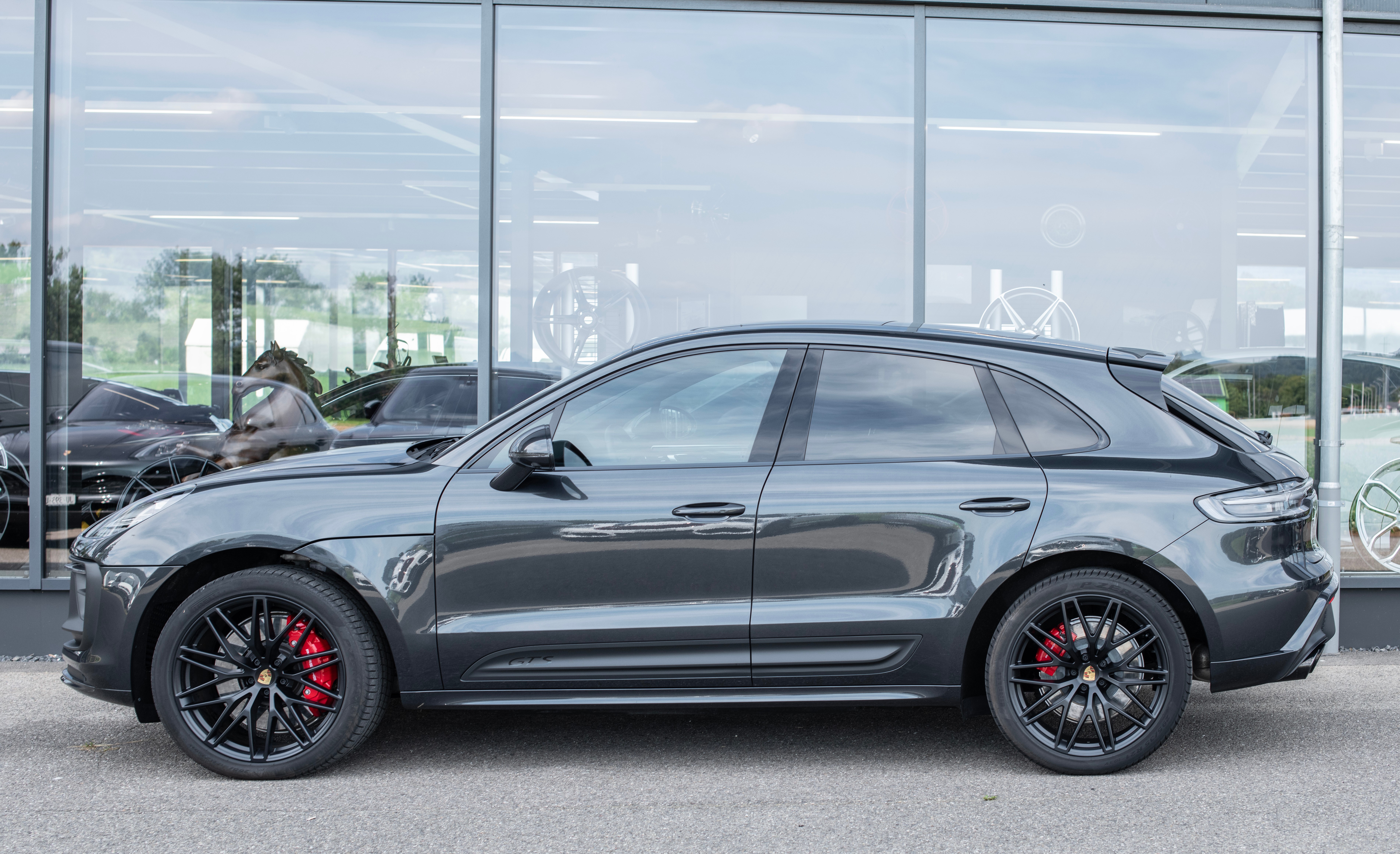 PORSCHE Macan GTS PDK *Pack Sport Chrono*