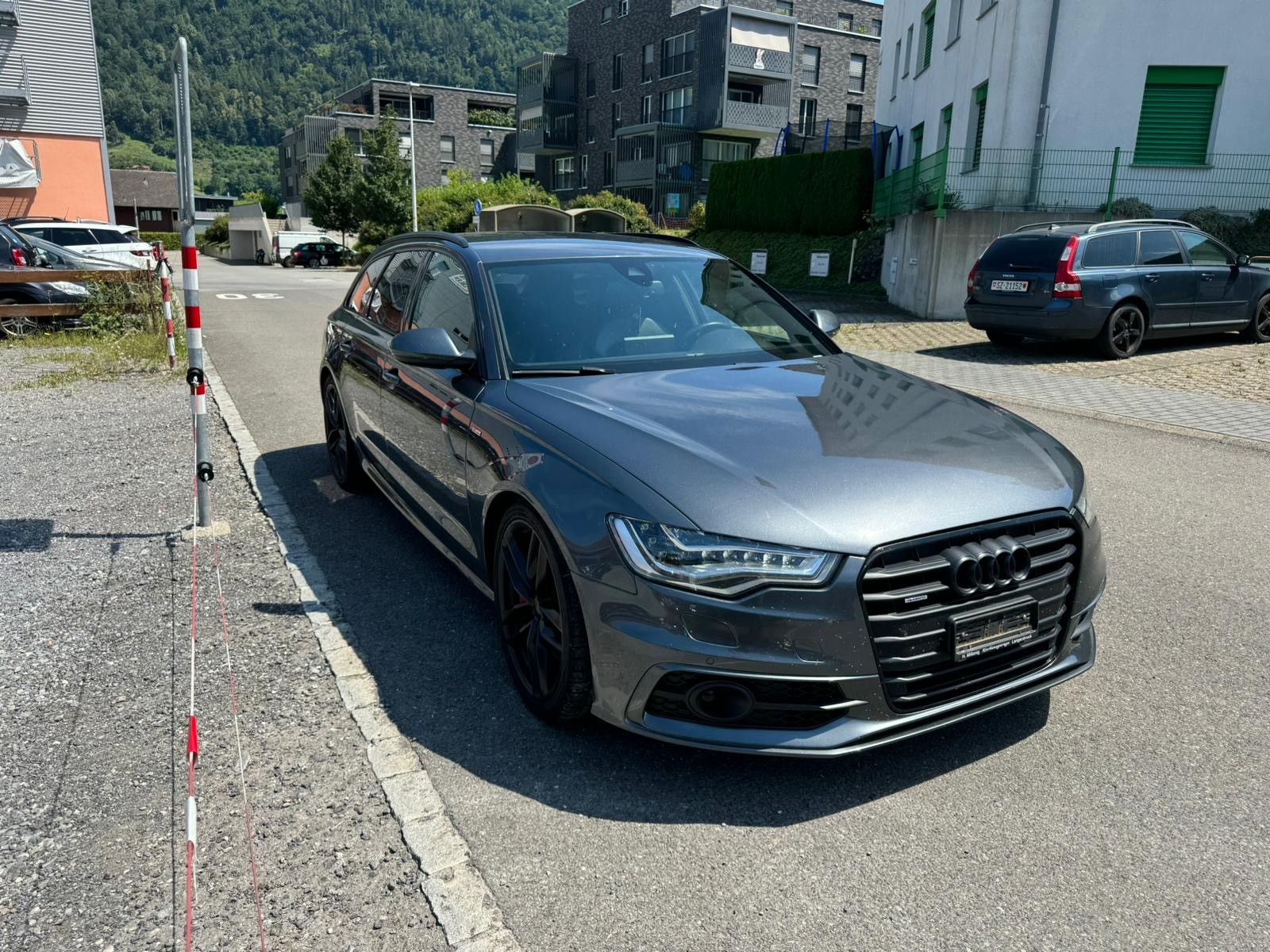 AUDI A6 Avant 3.0 BiTDI V6 quattro tiptronic