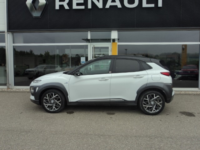 HYUNDAI Kona 1.6 GDi HEV Vertex DCT