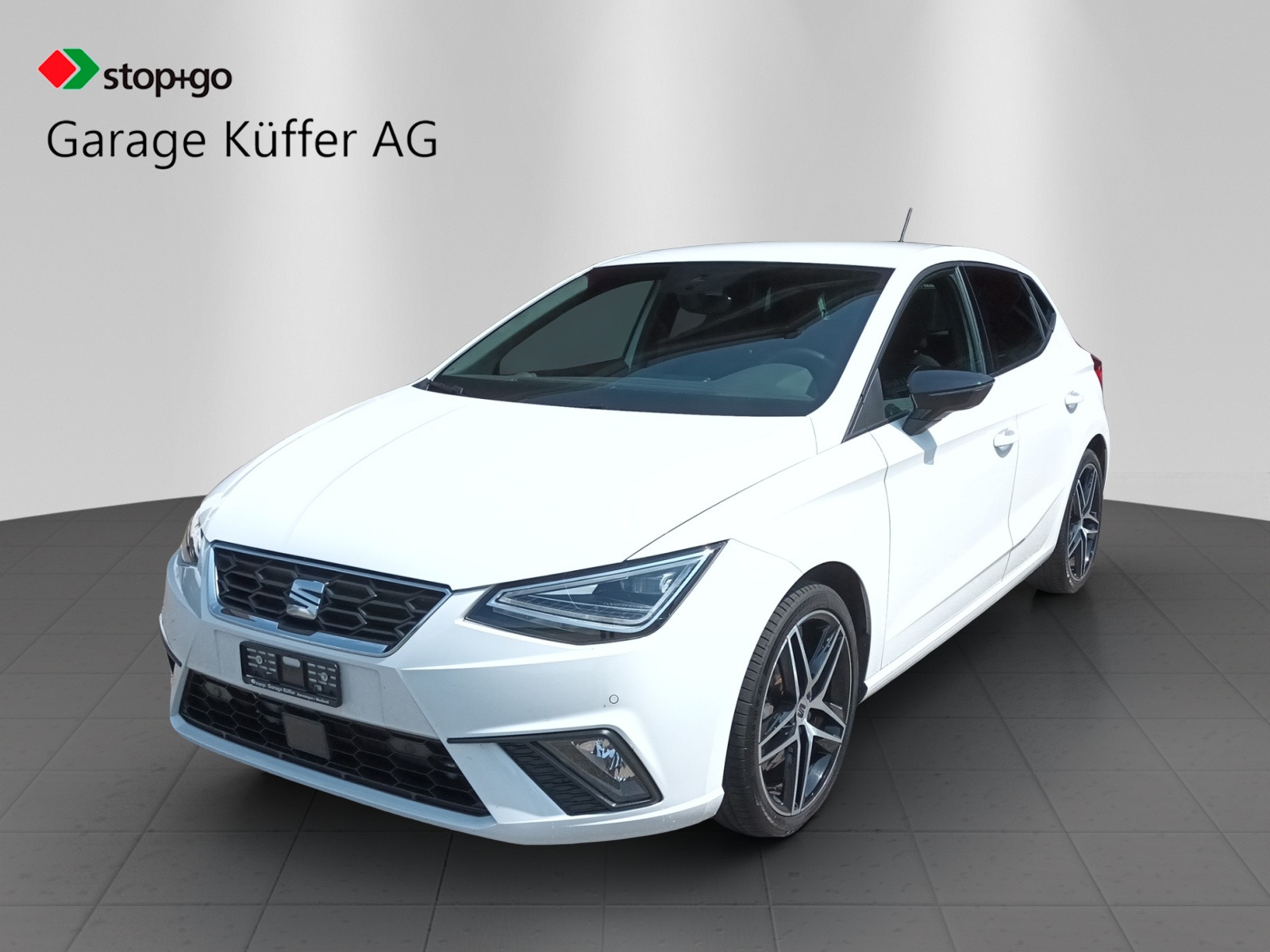 SEAT Ibiza 1.0 EcoTSI FR