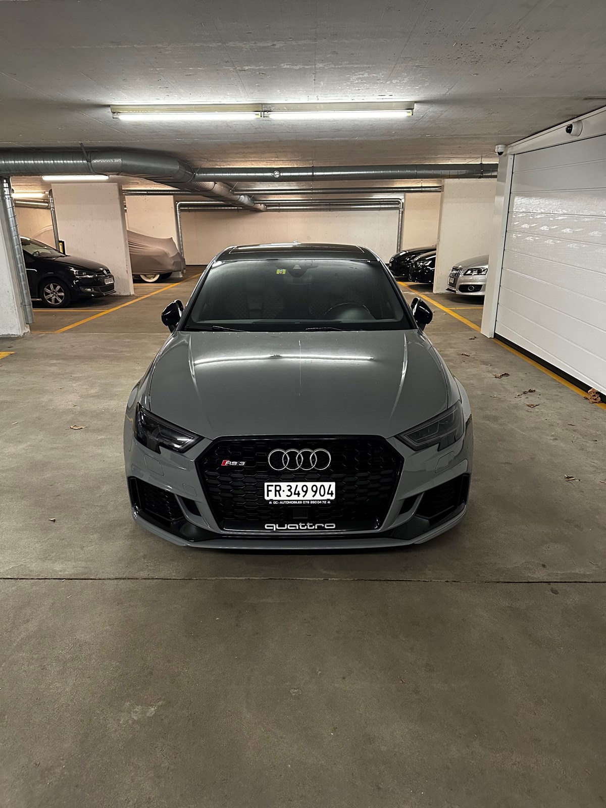 AUDI RS3 Sportback 2.5 TSI quattro