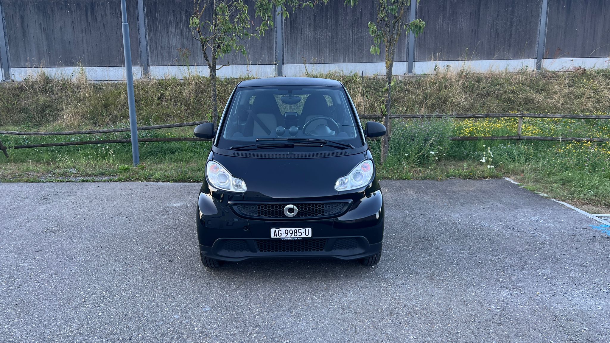 SMART fortwo city plus mhd softouch