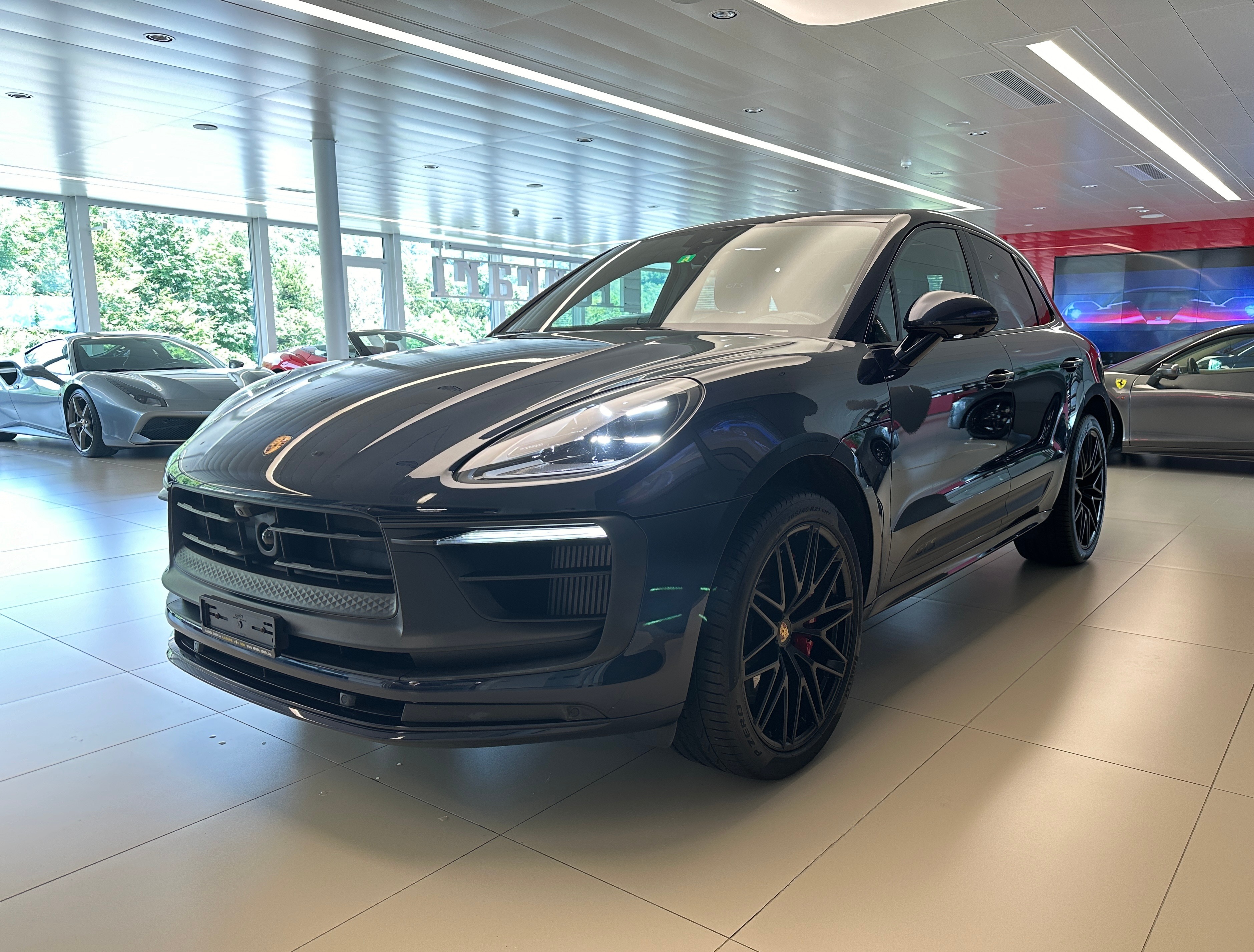 PORSCHE Macan GTS PDK