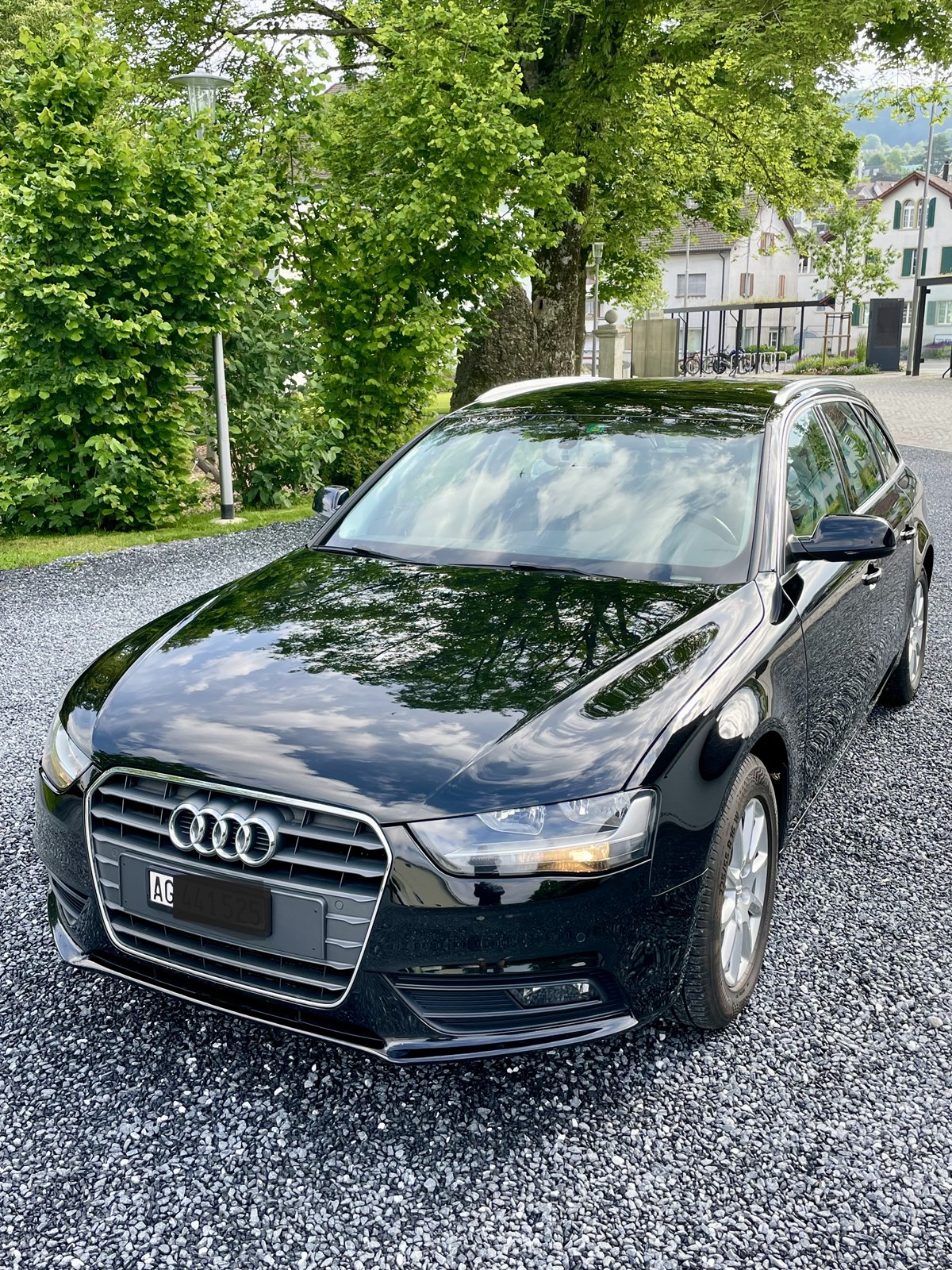 AUDI A4 Avant 2.0 TDI multitronic