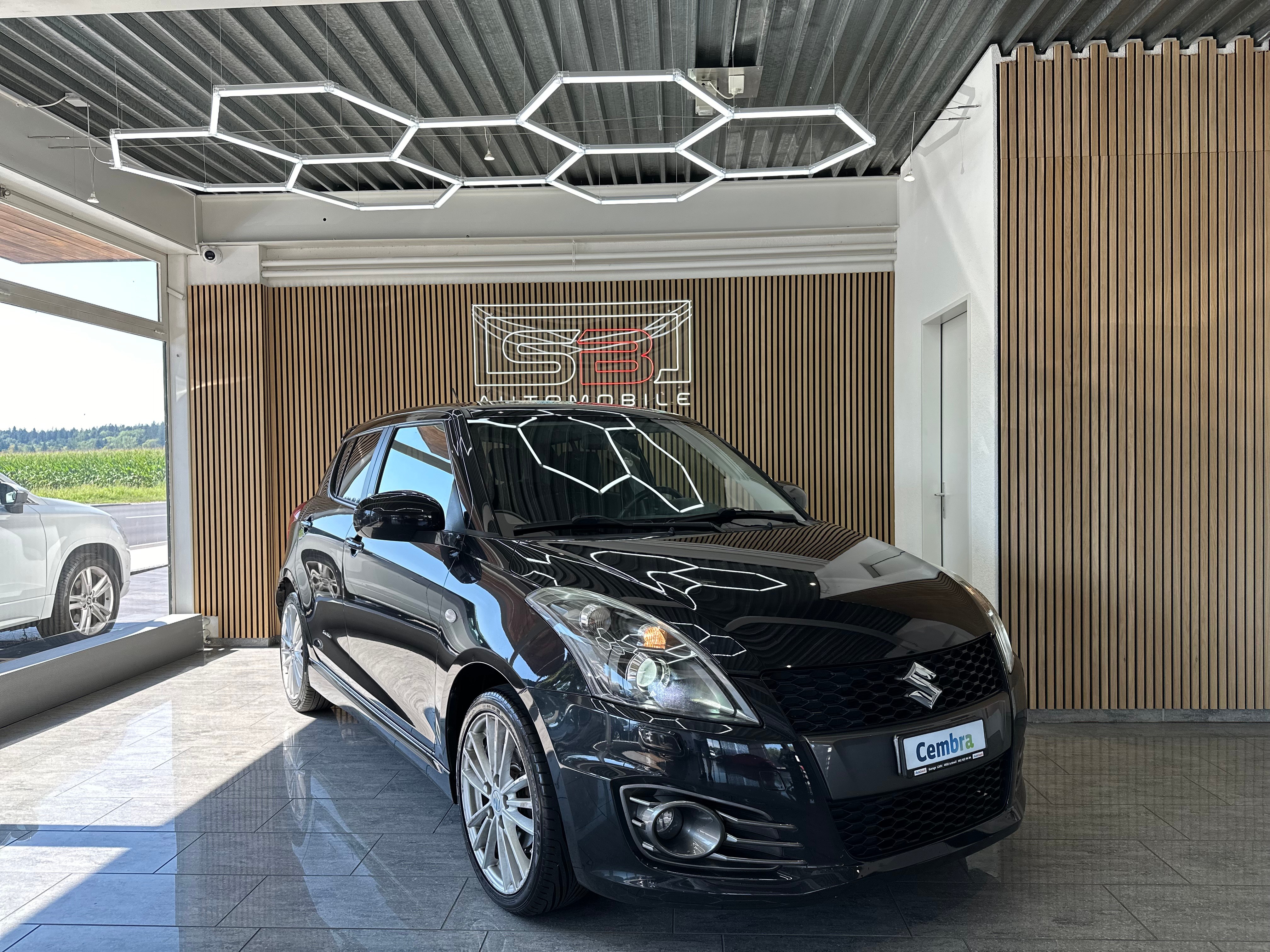 SUZUKI Swift 1.6i 16V Sport Sergio Cellano