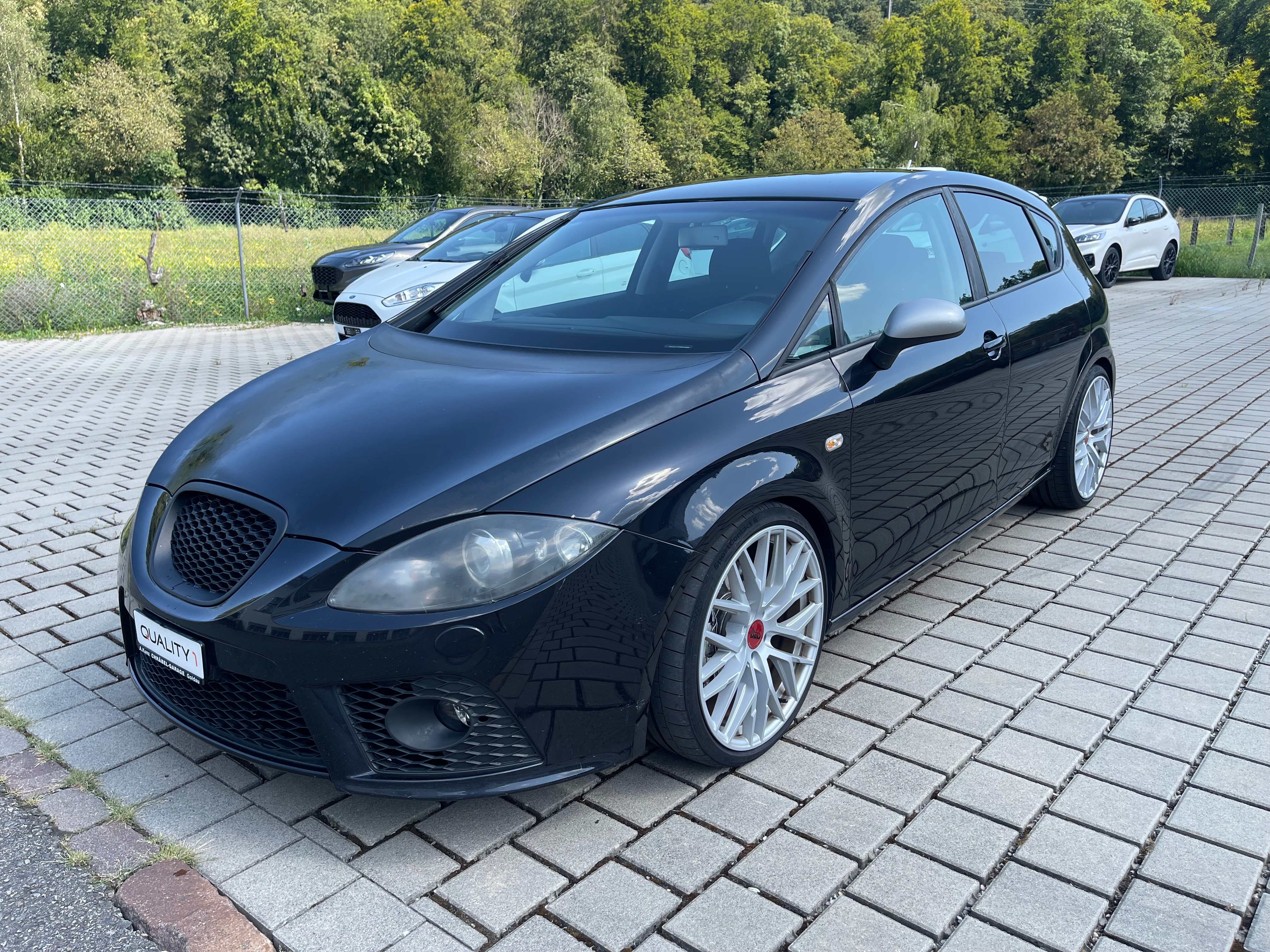 SEAT Leon 2.0 TSI FR