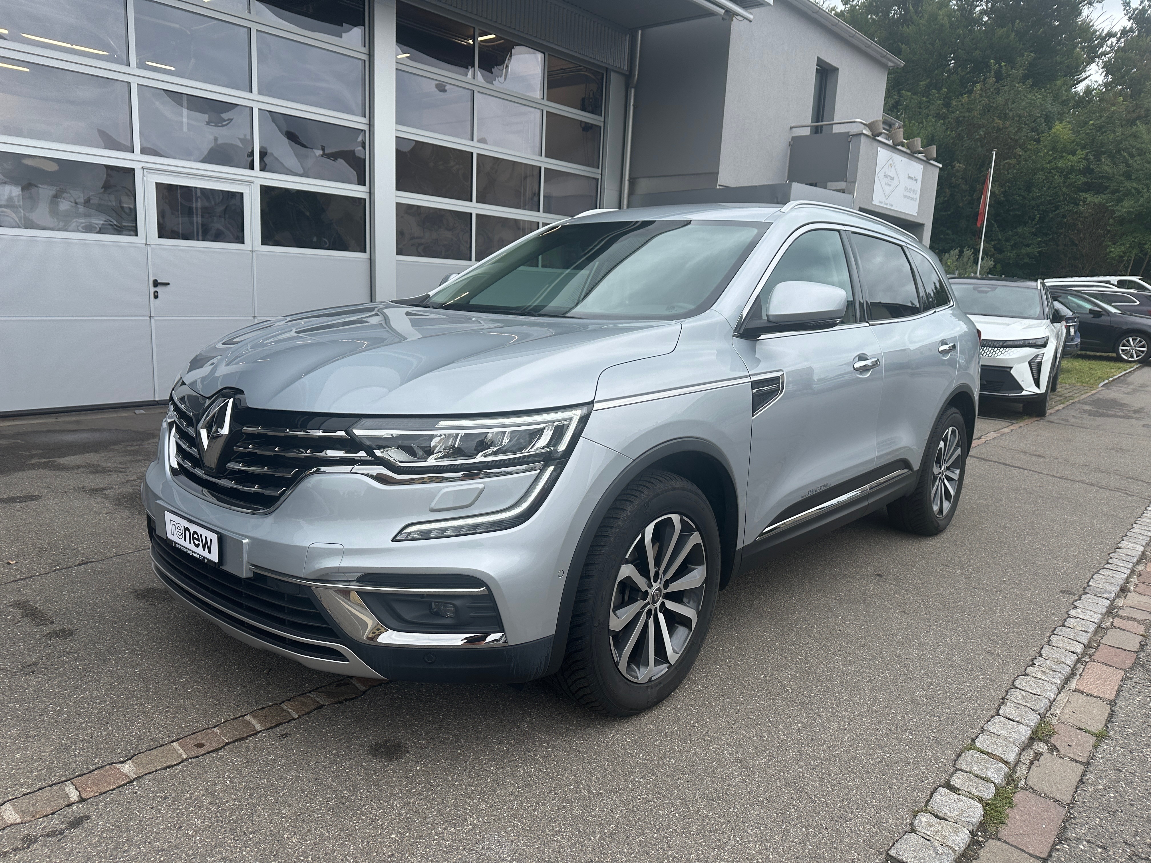 RENAULT Koleos 2.0 Blue dCi Intens X-Tronic 4WD