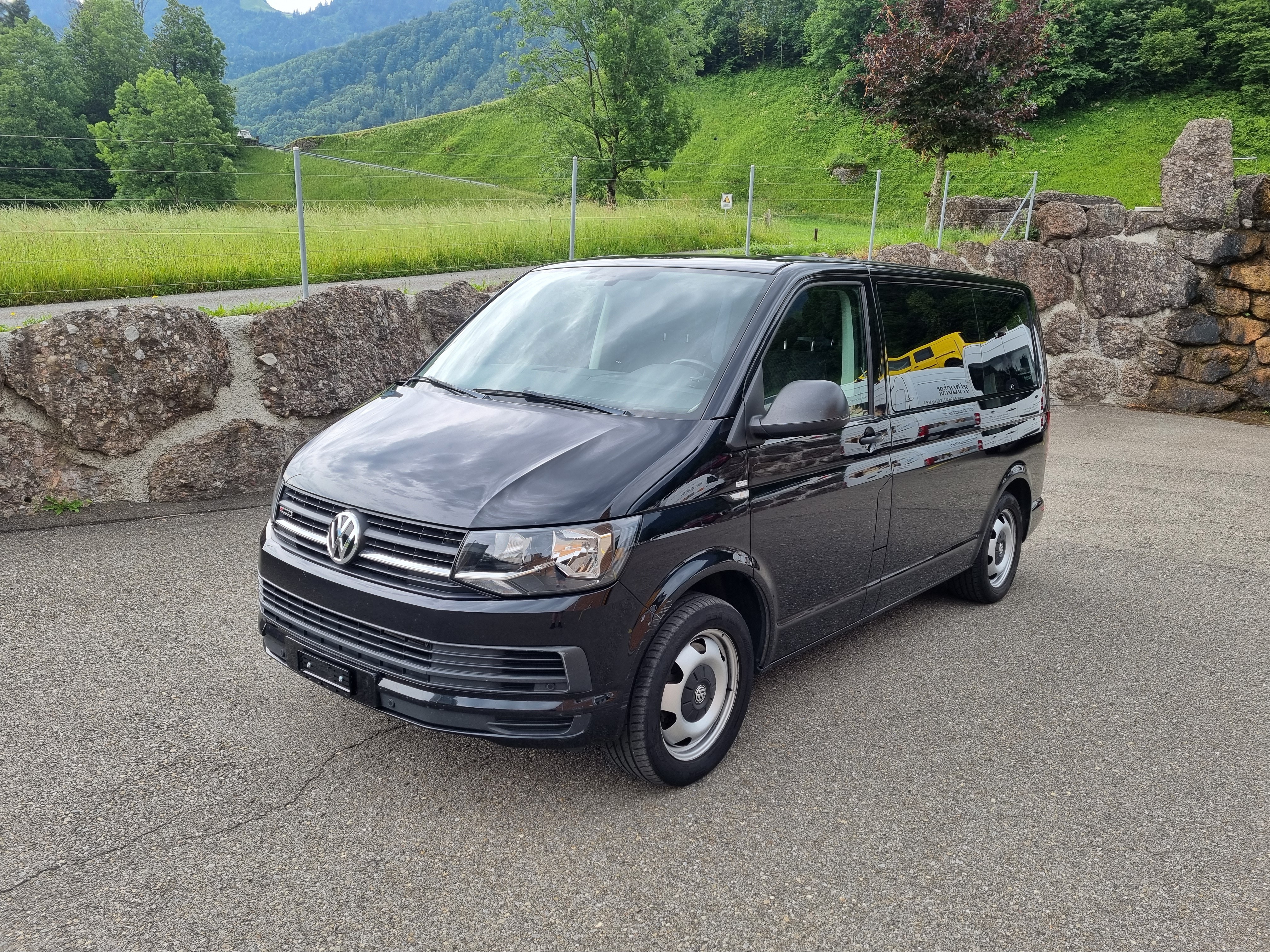 VW T6 Multivan 2.0 TDI Trendline 4Motion