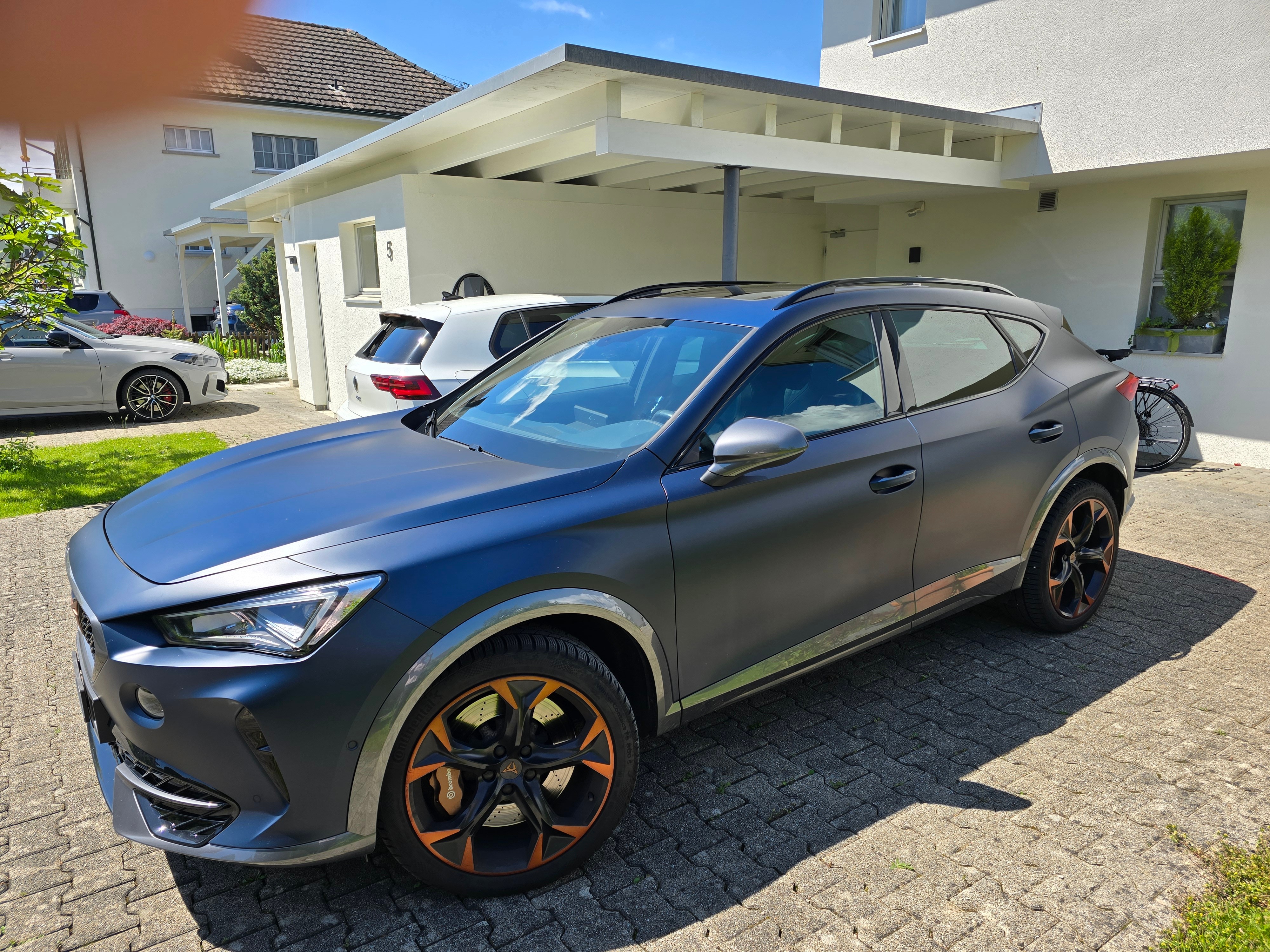 CUPRA Formentor 2.0TSI VZ 4Drive DSG