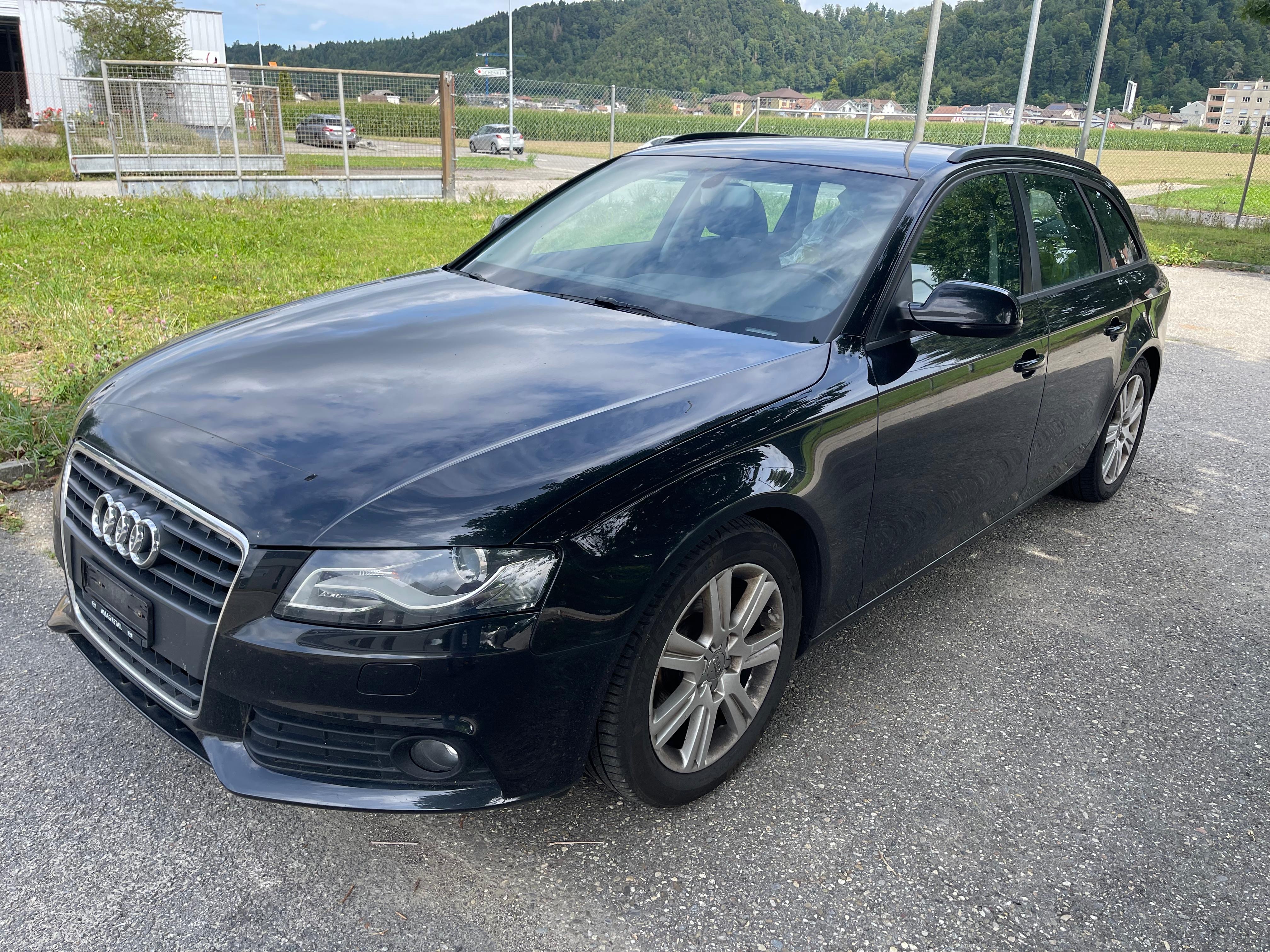 AUDI A4 Avant 1.8 TFSI multitronic