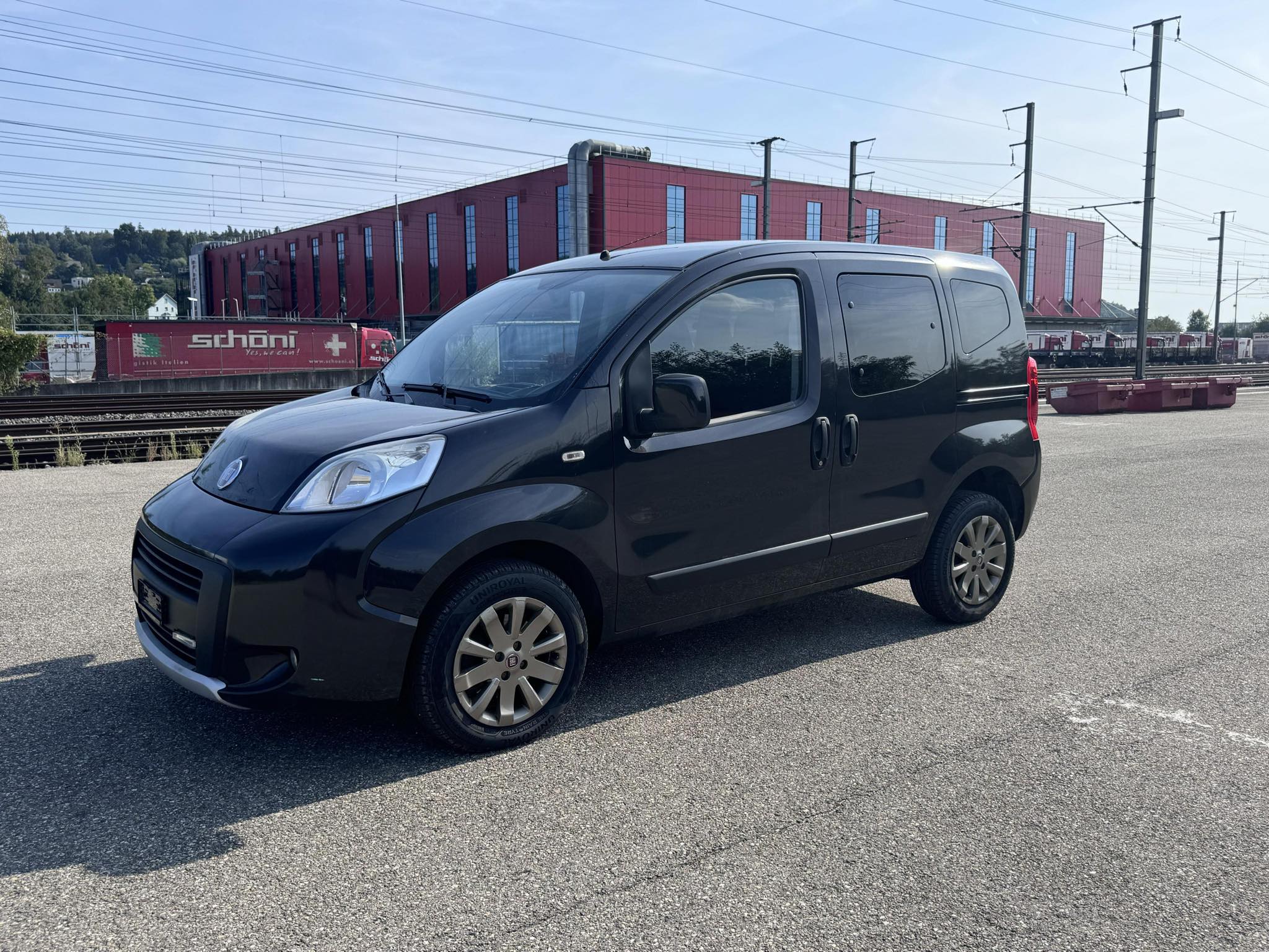 FIAT Qubo 1.3 JTD Dynamic