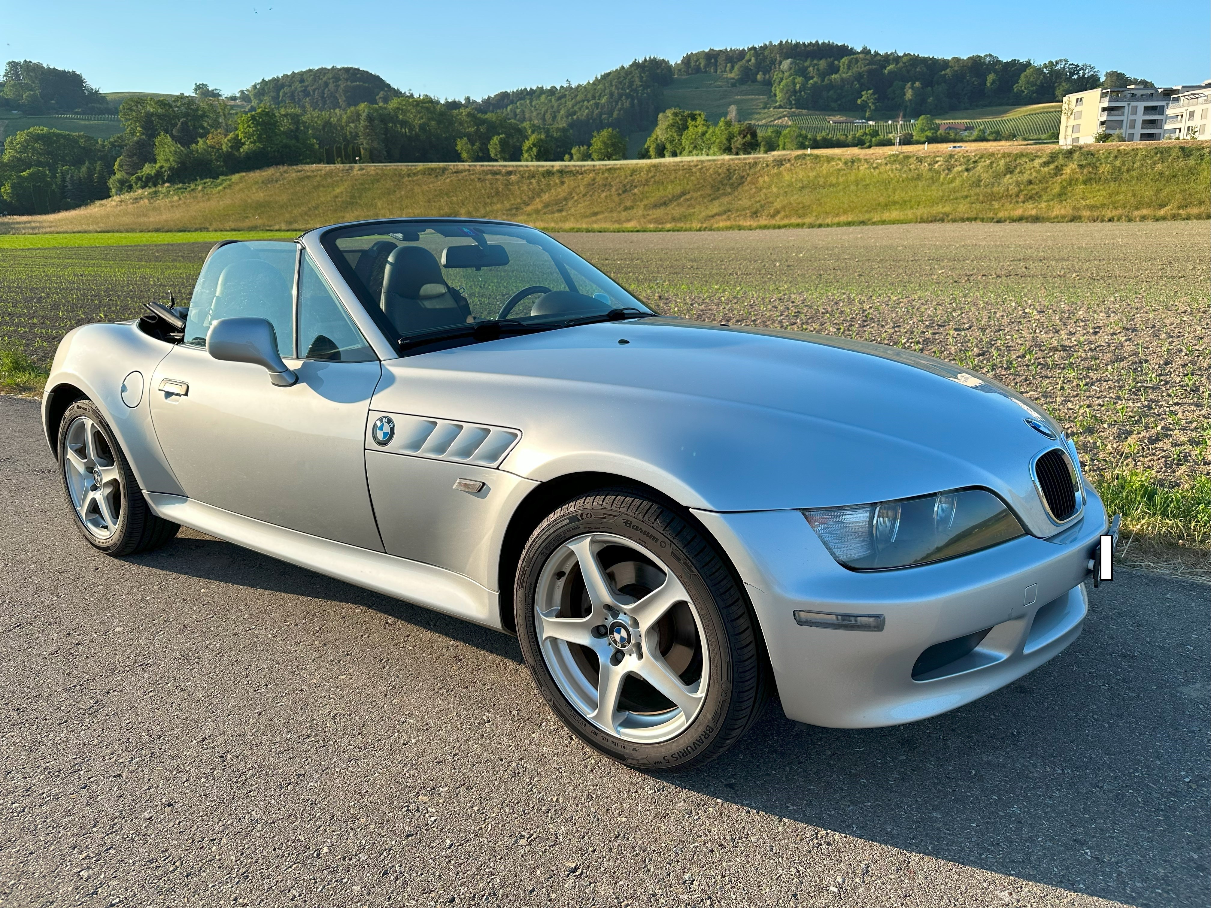 BMW Z3 1.9i Roadster