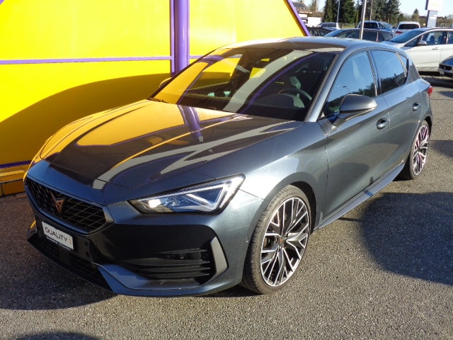 CUPRA LEON VZ 2.0 TSI DSG