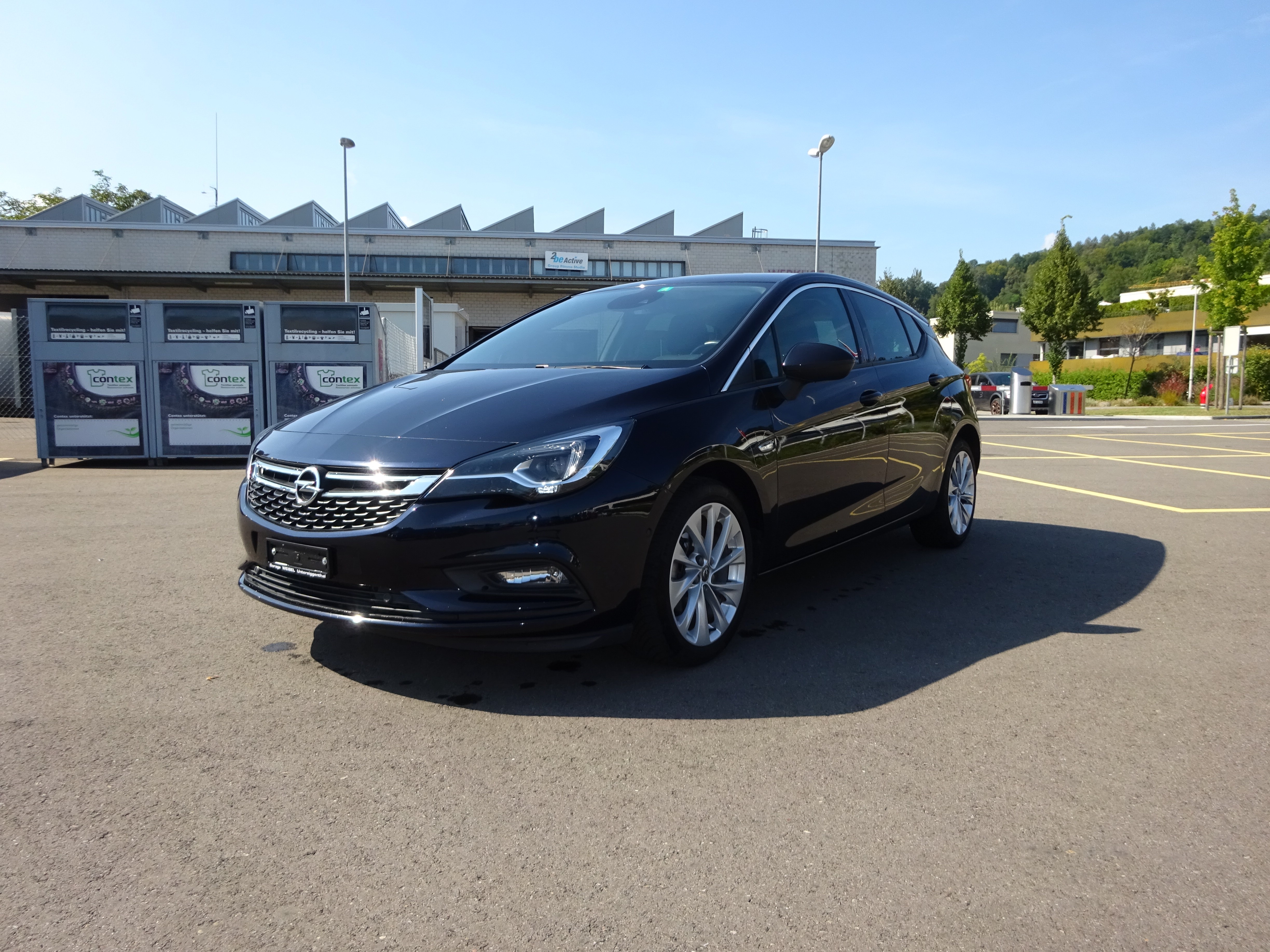 OPEL Astra 1.4i Turbo Excellence Automatic