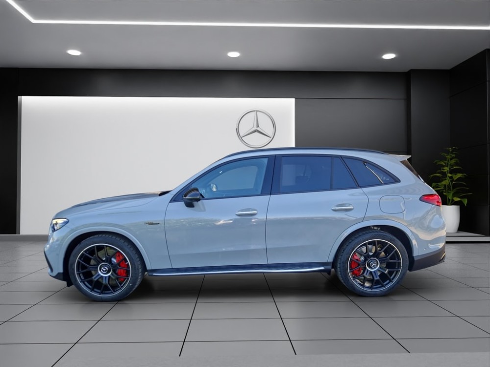 MERCEDES-BENZ GLC AMG 63 S e Performance Executive Edition 9G-Tronic