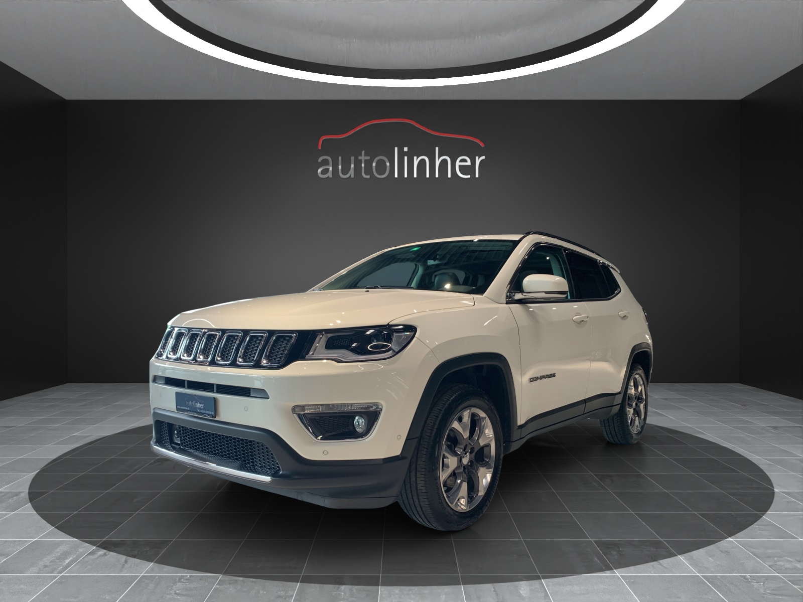 JEEP Compass 1.4 Turbo Limited AWD 9ATX